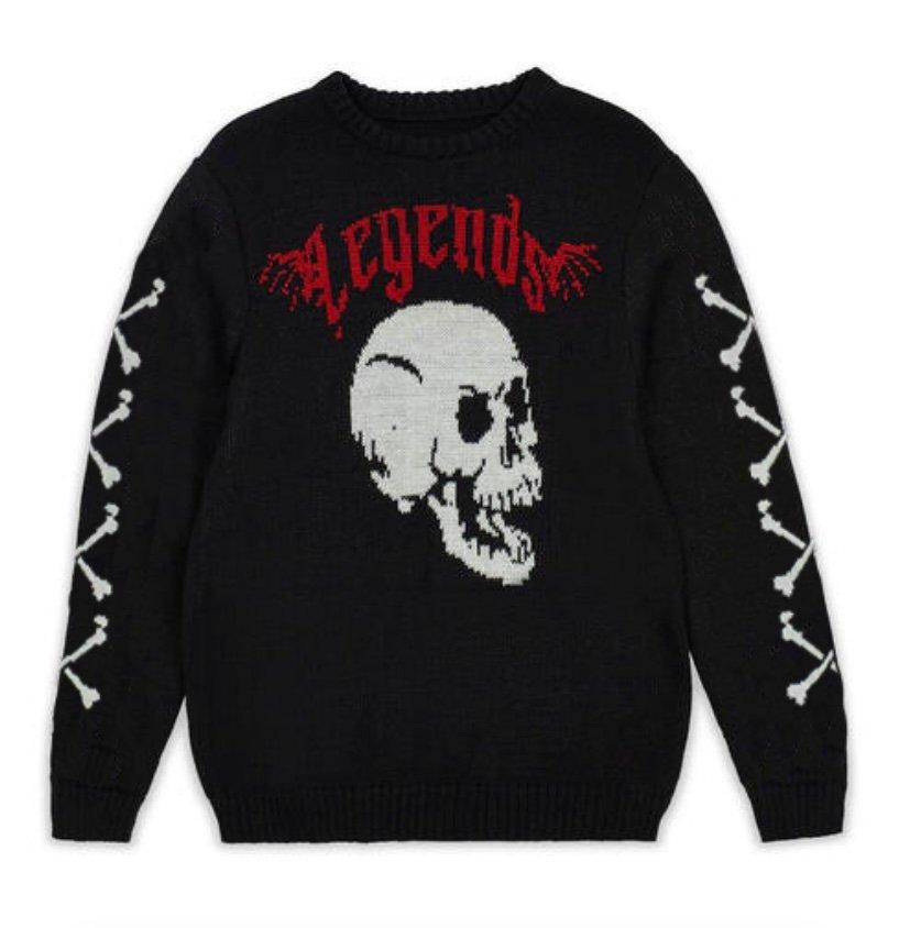 Color: BLACK/WHITE/RED