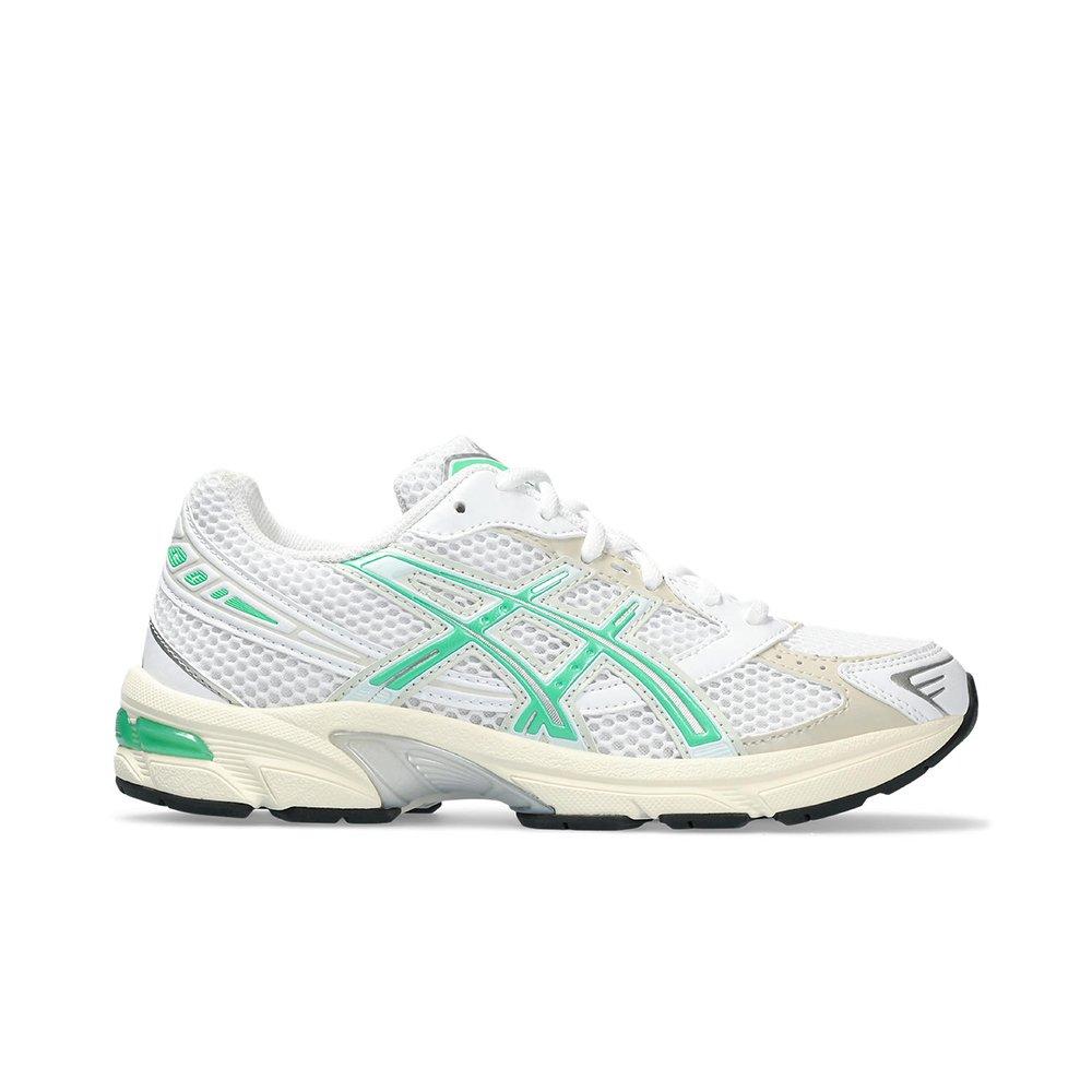 Color: WHITE/GREEN