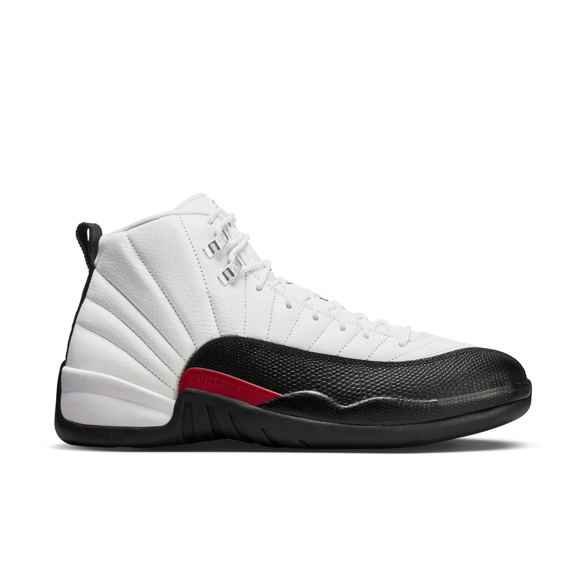 Color: WHITE/GYM RED/BLACK