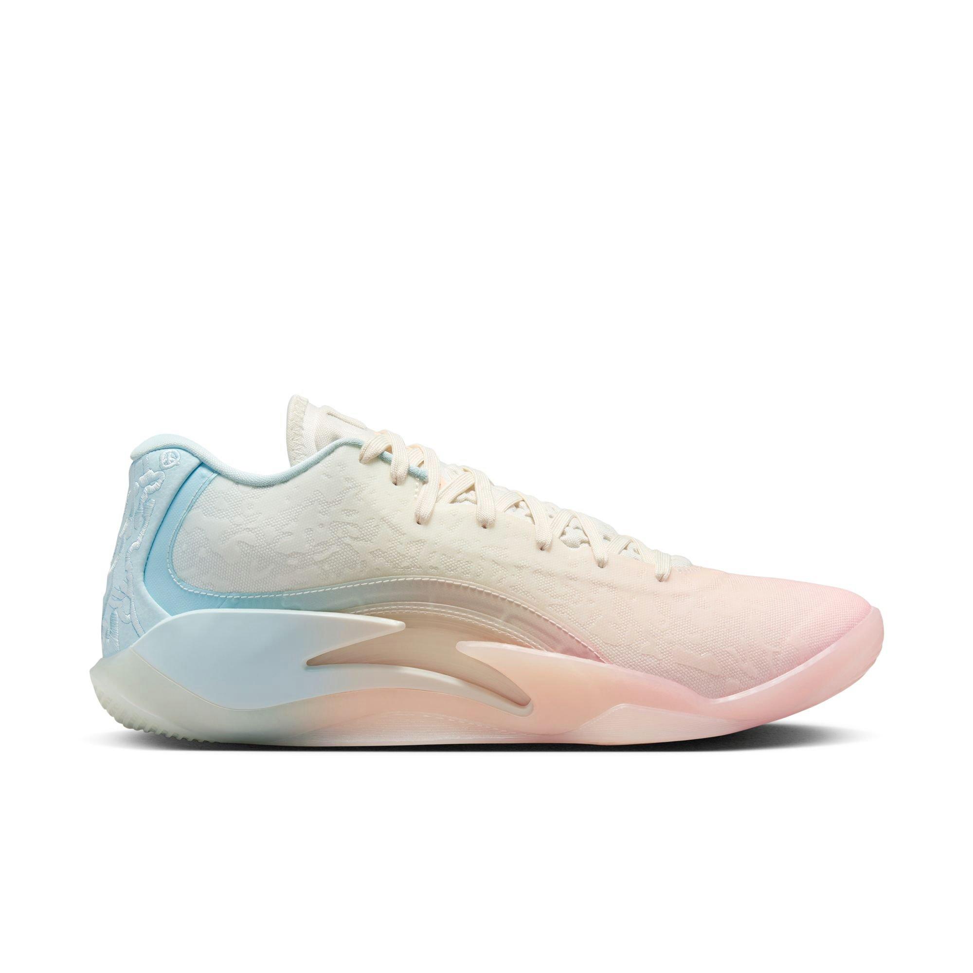 Color: BLEACHED CORAL/CRIMSON TINT/PALE IVORY