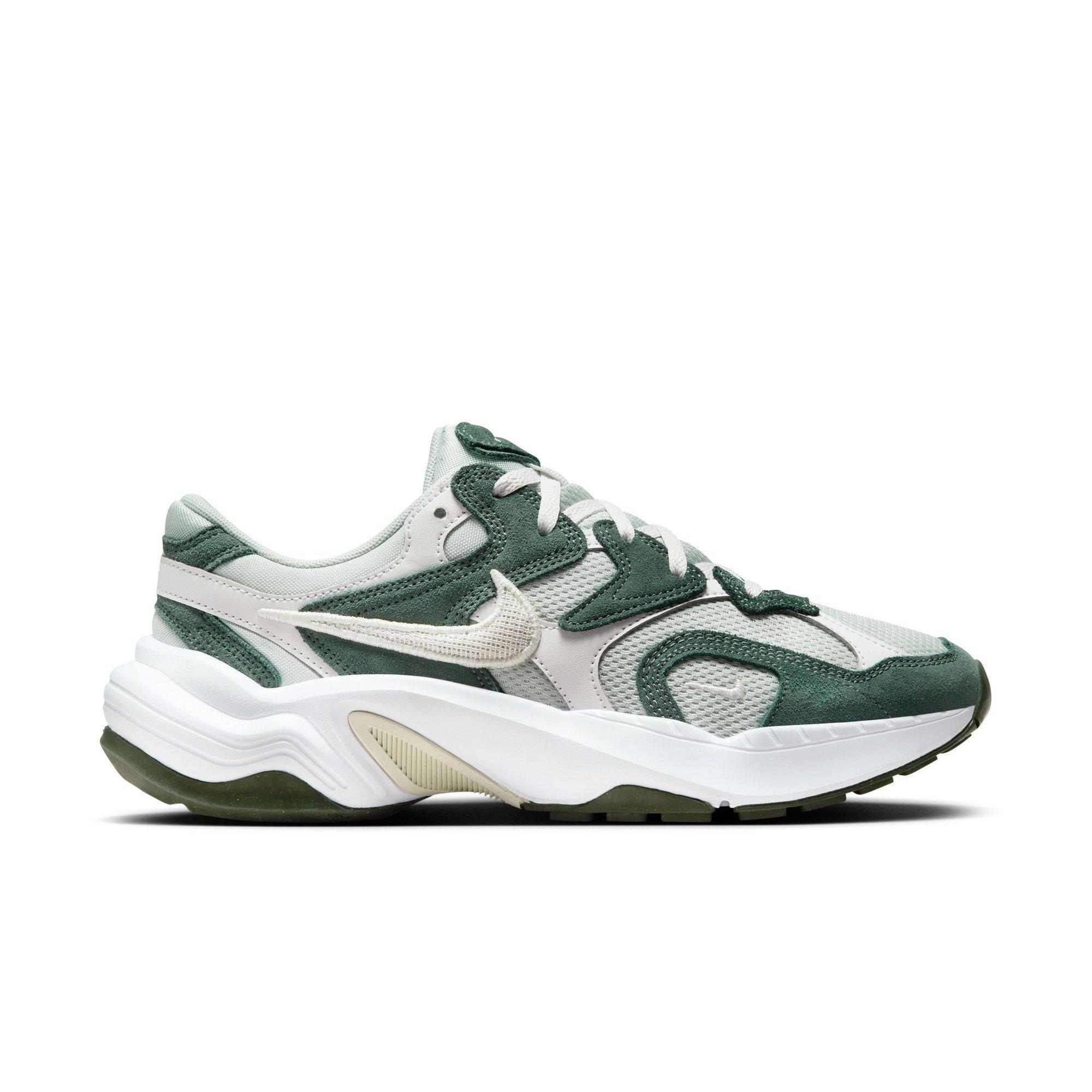 Color: GREEN/SILVER