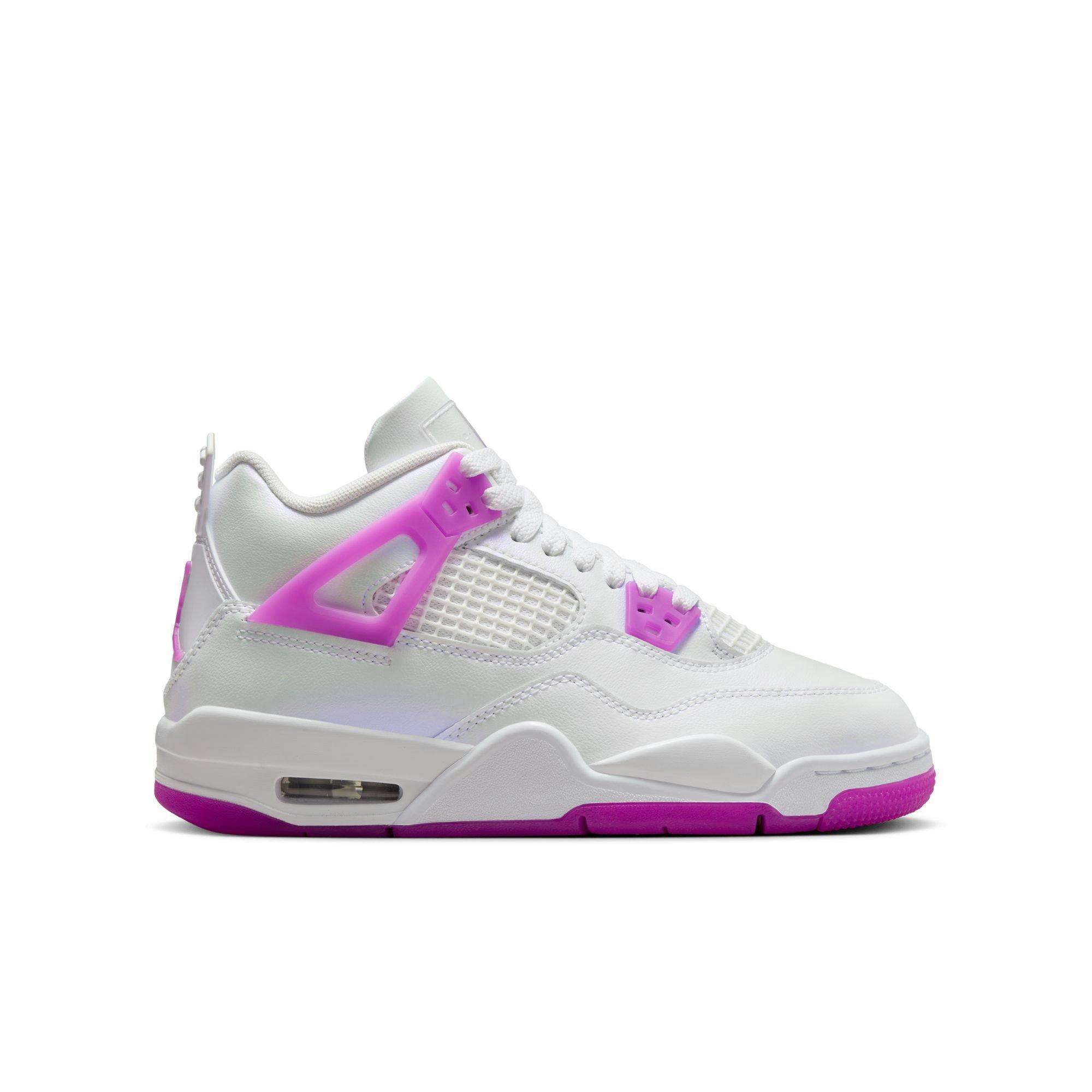 Color: WHITE/HYPER VIOLET
