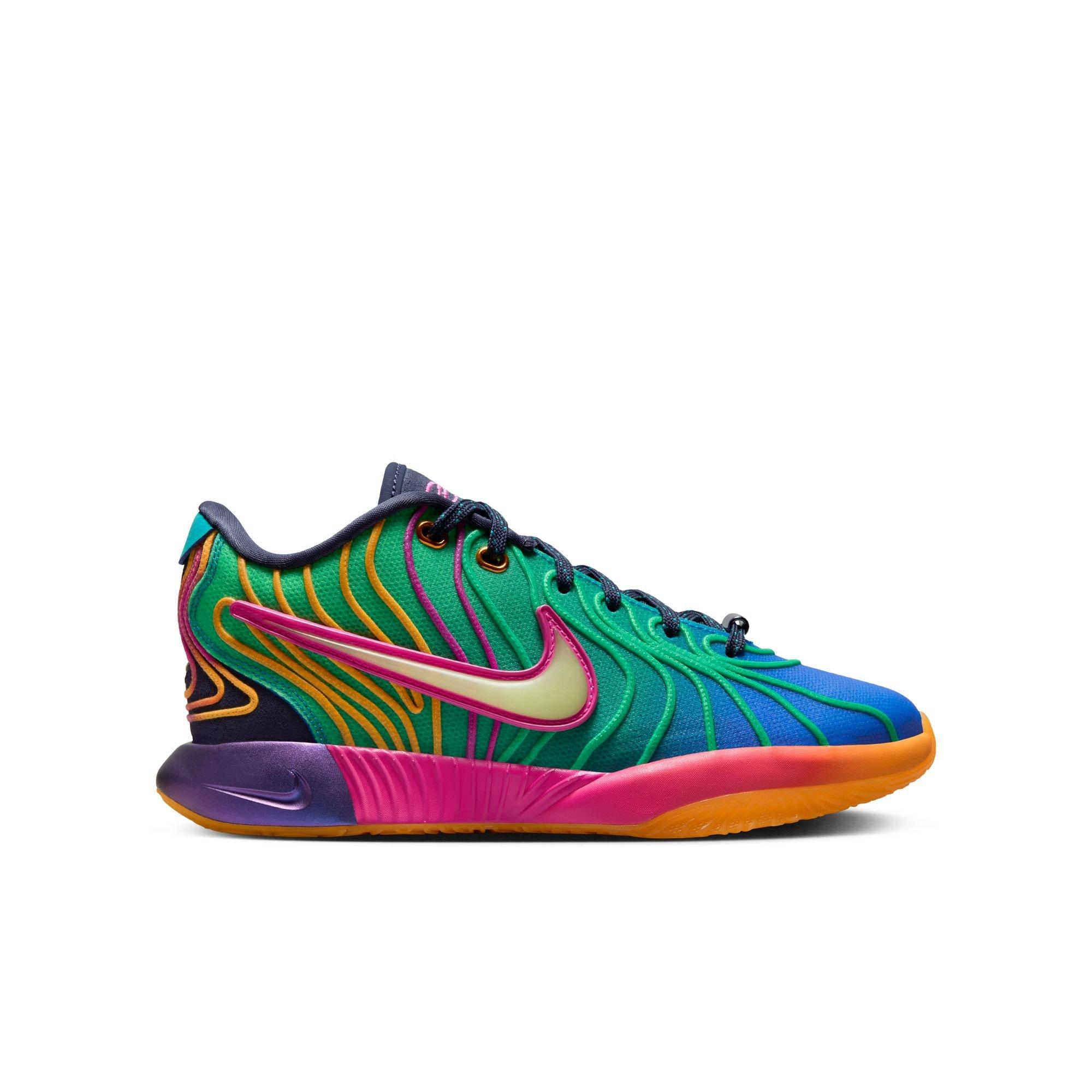 Color: PHOTO BLUE/LASER FUCHSIA/VAPOR GREEN