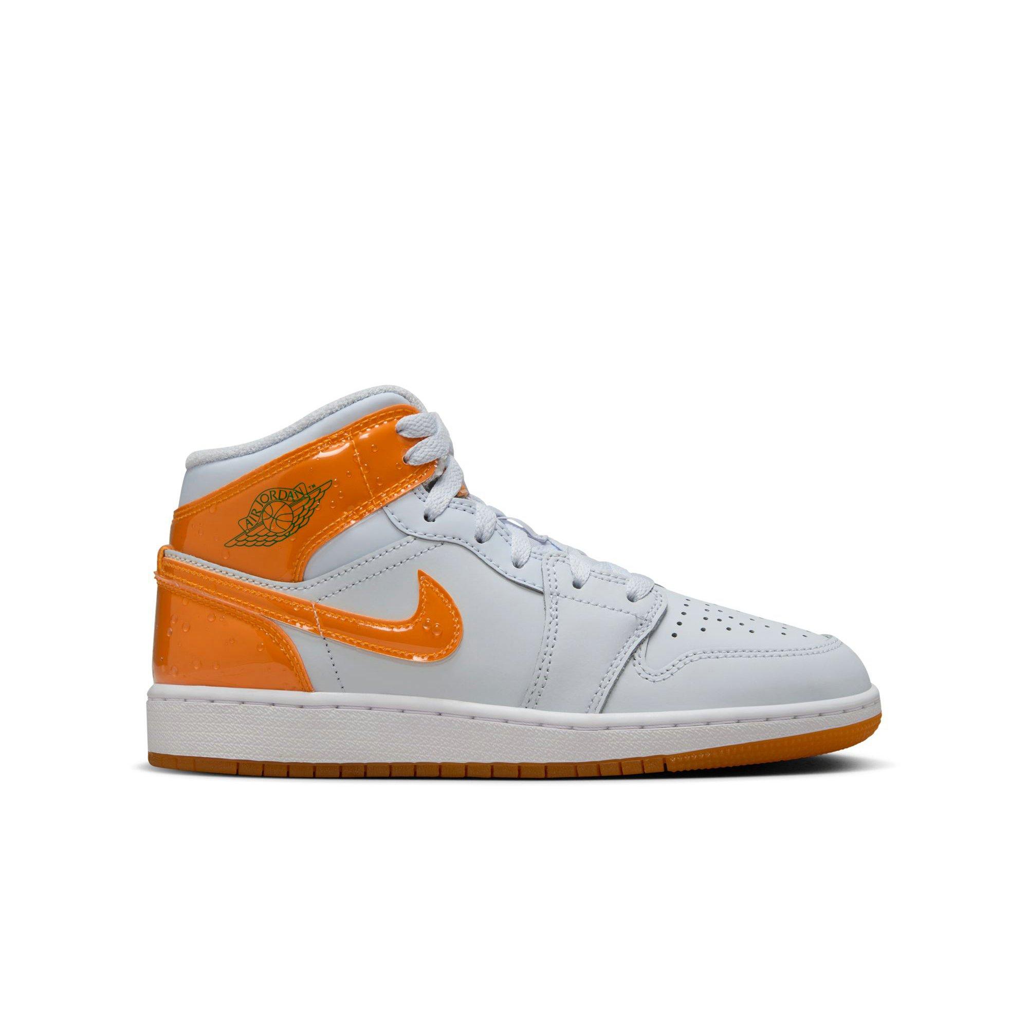 Color: GREY/ORANGE