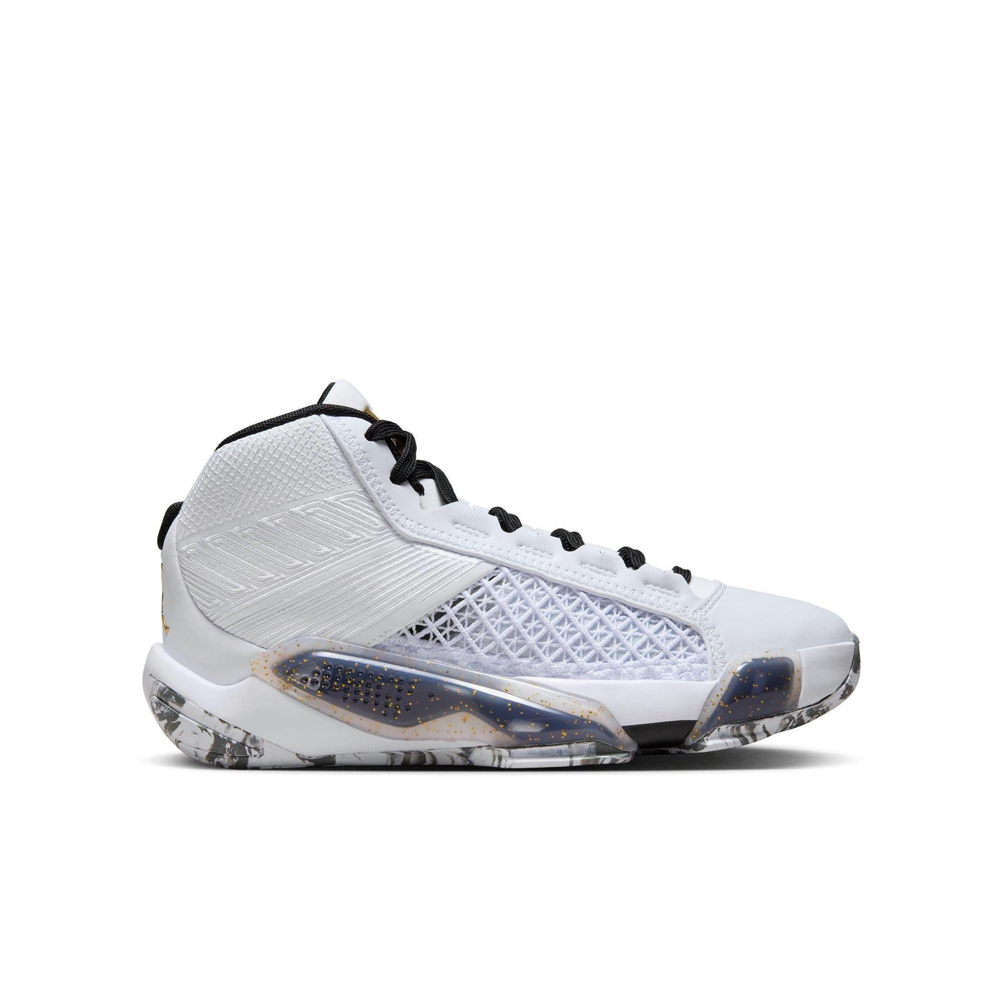 Color: WHITE/METALLIC GOLD/BLACK