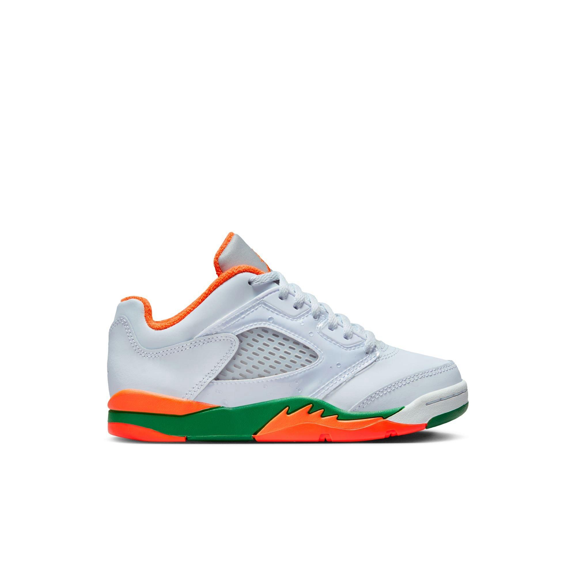 Color: FOOTBALL GREY/BRILLIANT ORNGE/PINE GREEN