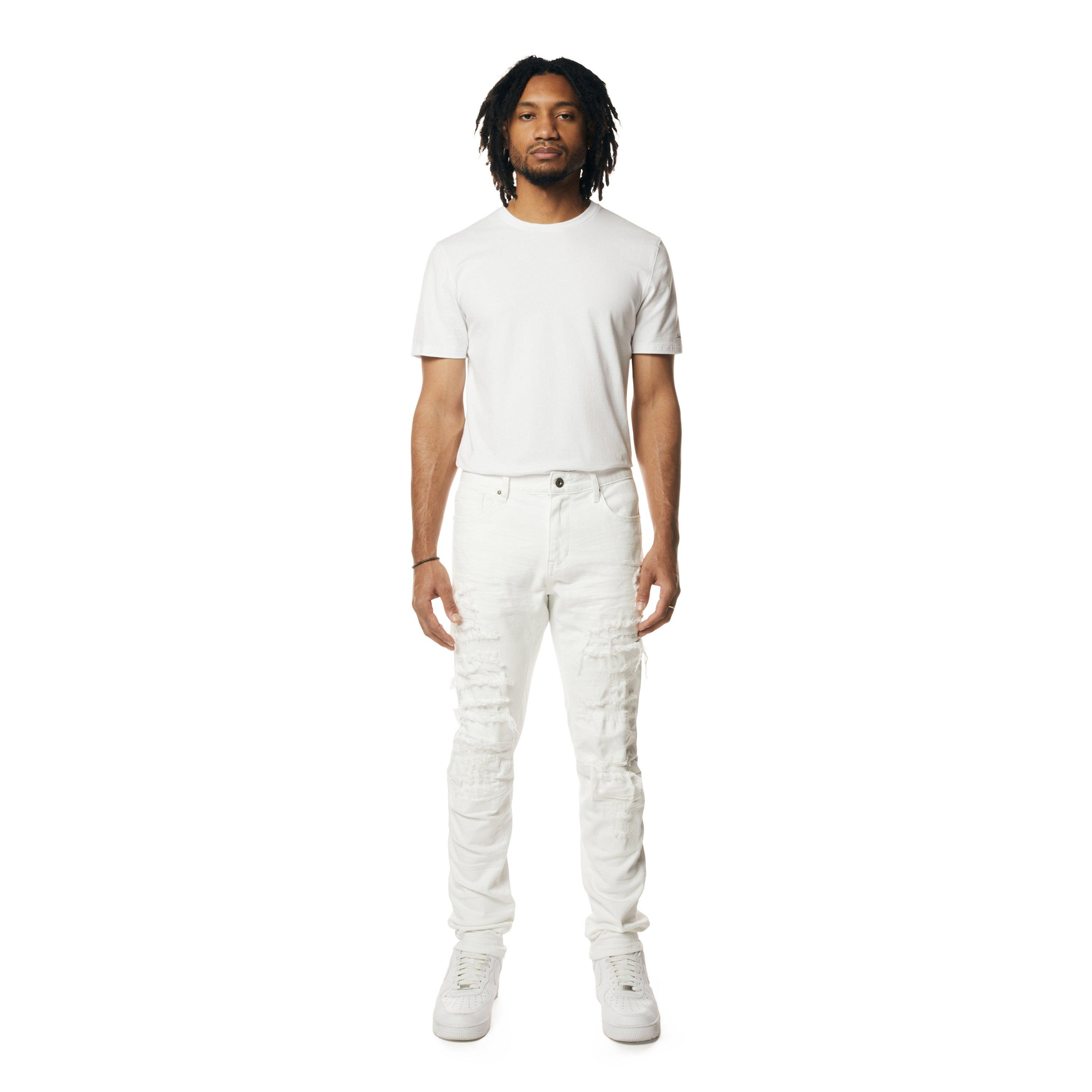 Color: WHITE