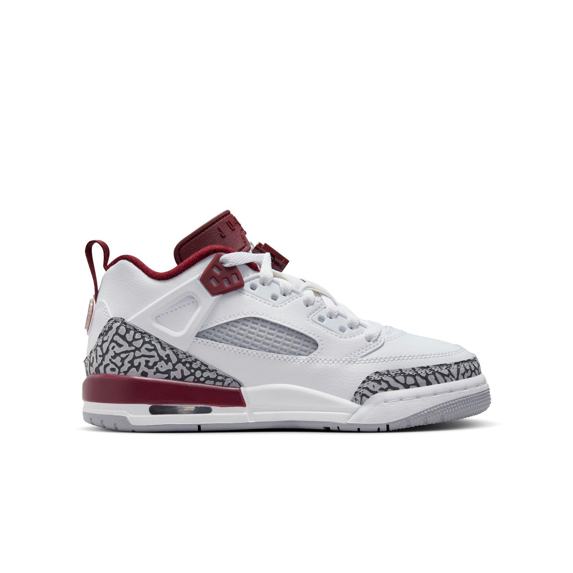 Color: WHITE/RED