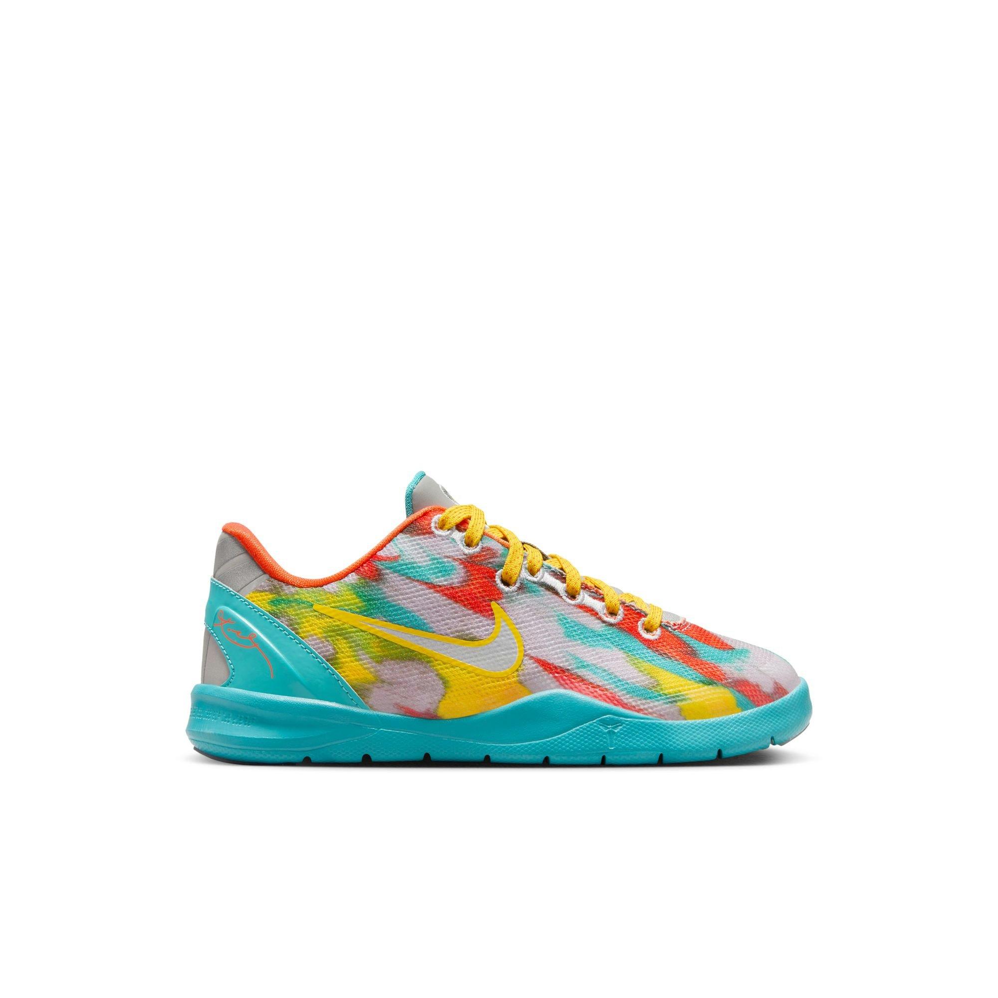 Color: STADIUM GREY/METALLIC SILVER/TOUR YELLOW