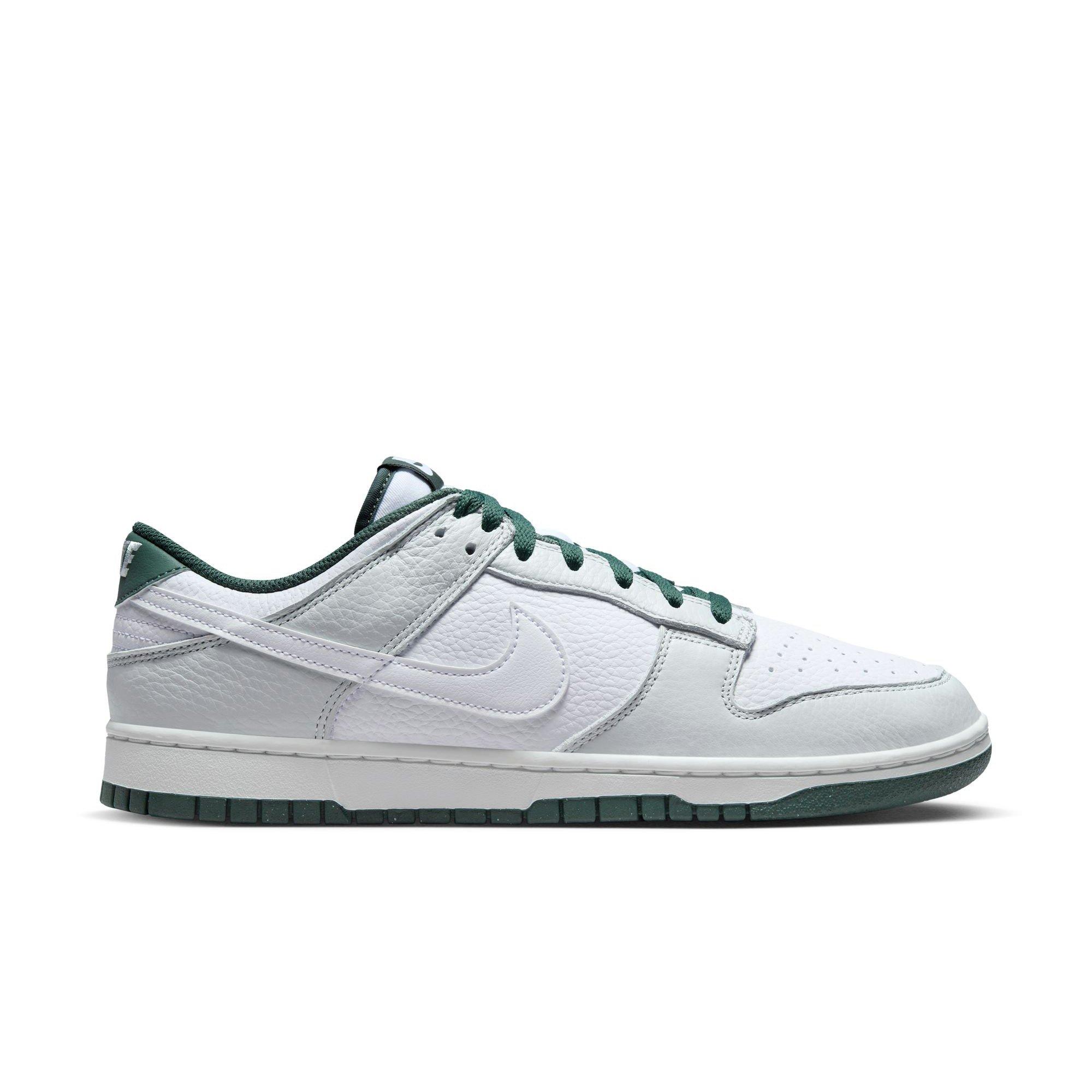 Color: WHITE/GREEN