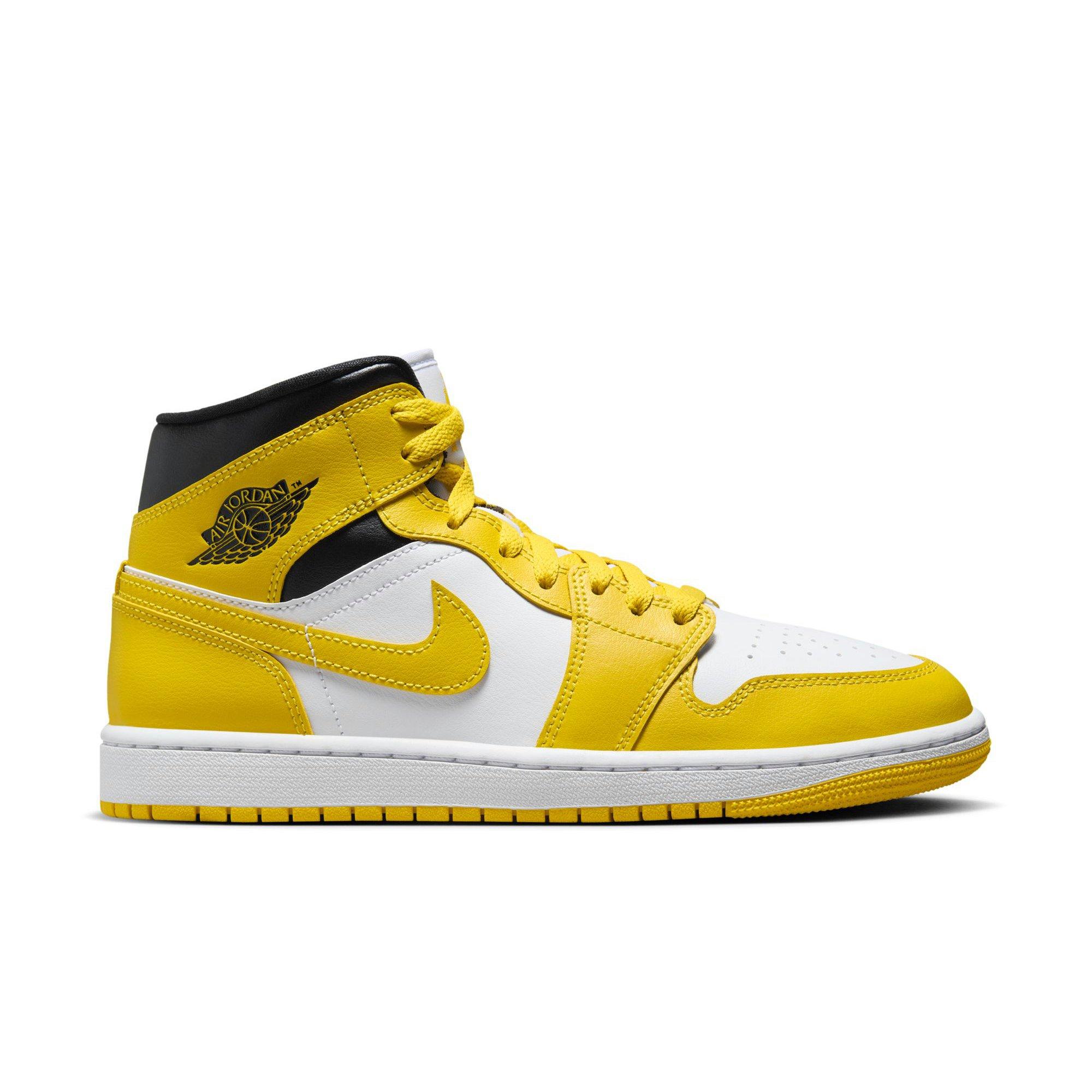 Color: WHITE/YELLOW