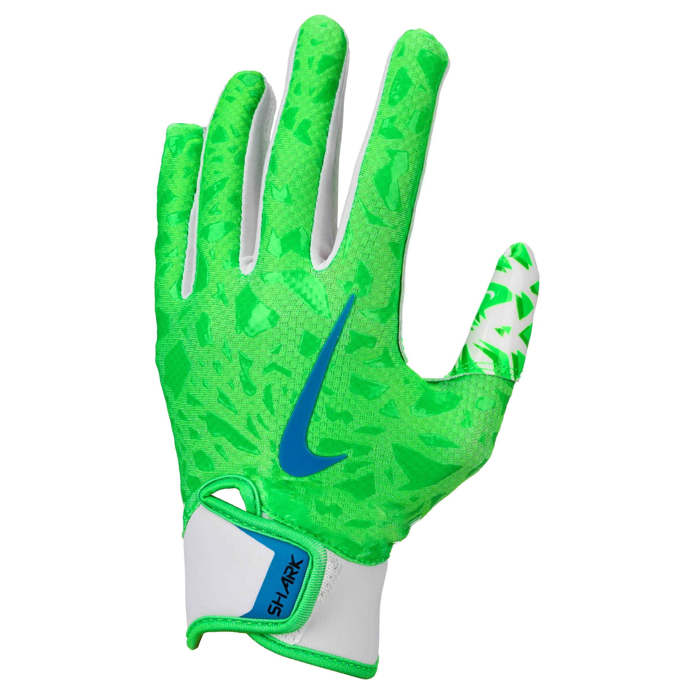 Color: GREEN/WHITE