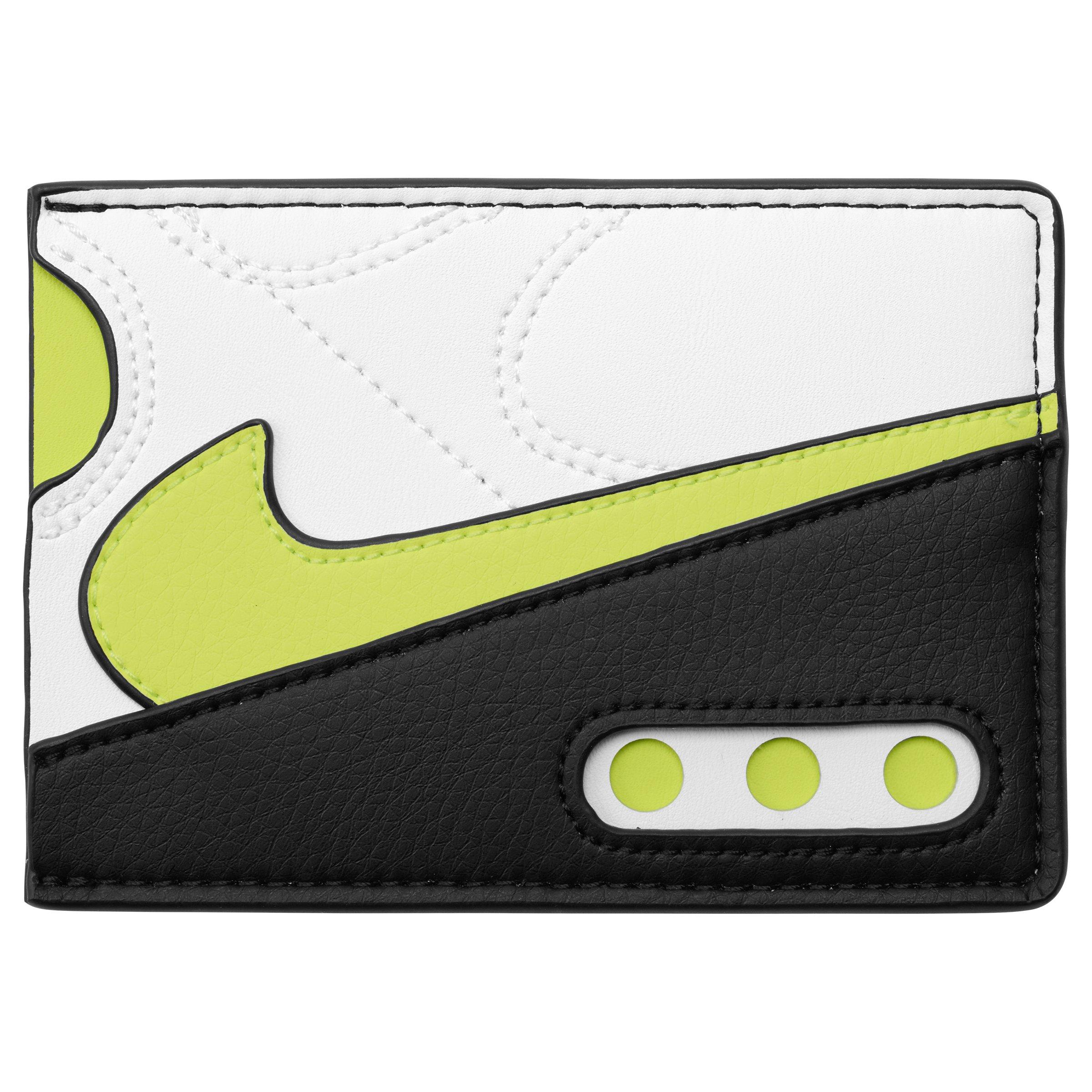 Color: WHITE/VOLT