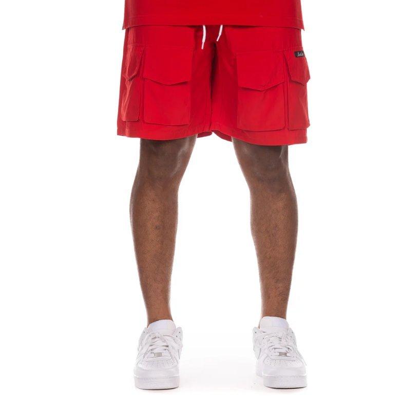 Color: RED/BLACK