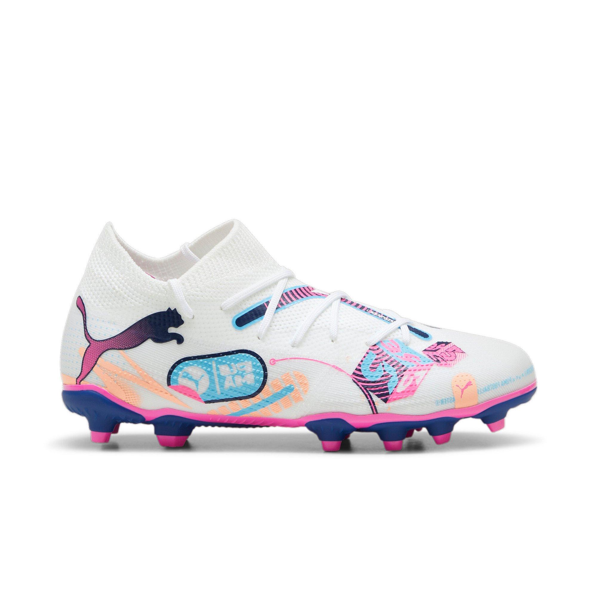 Color: WHITE/PINK/BLUE