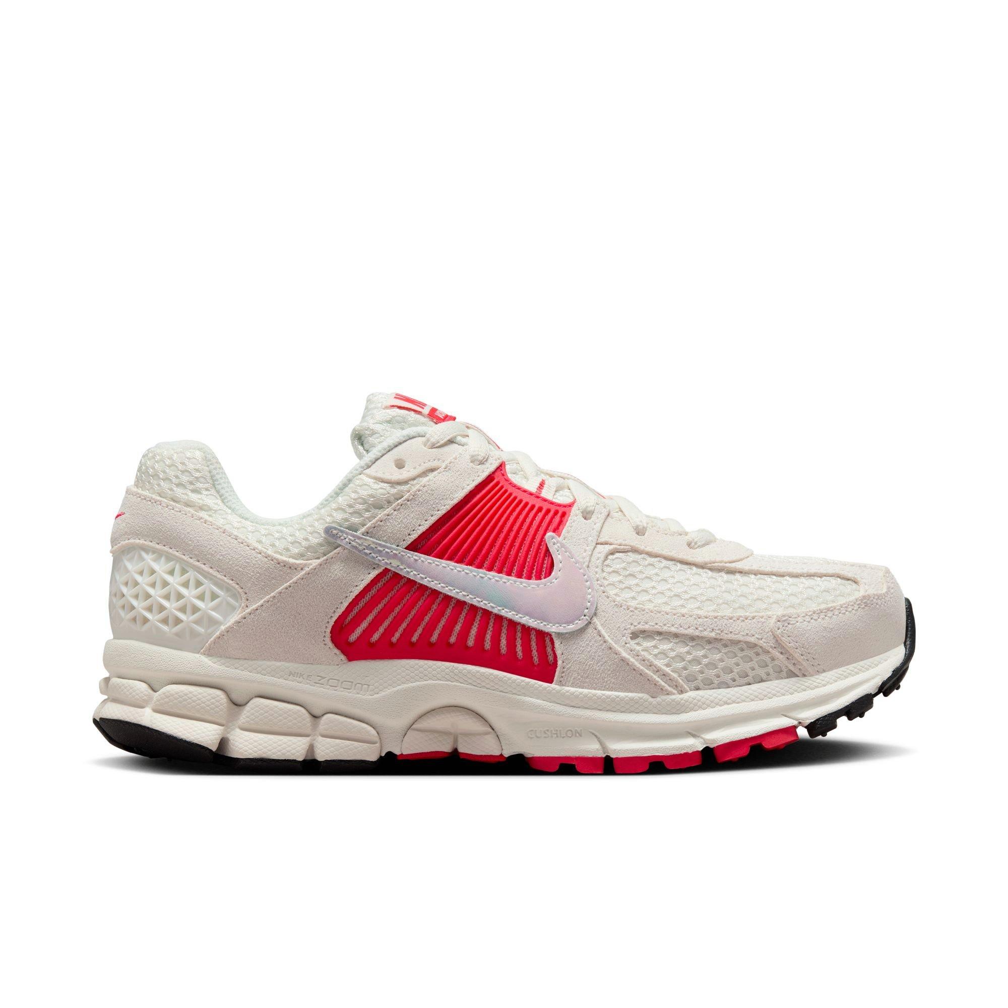 Color: OFF-WHITE/RED