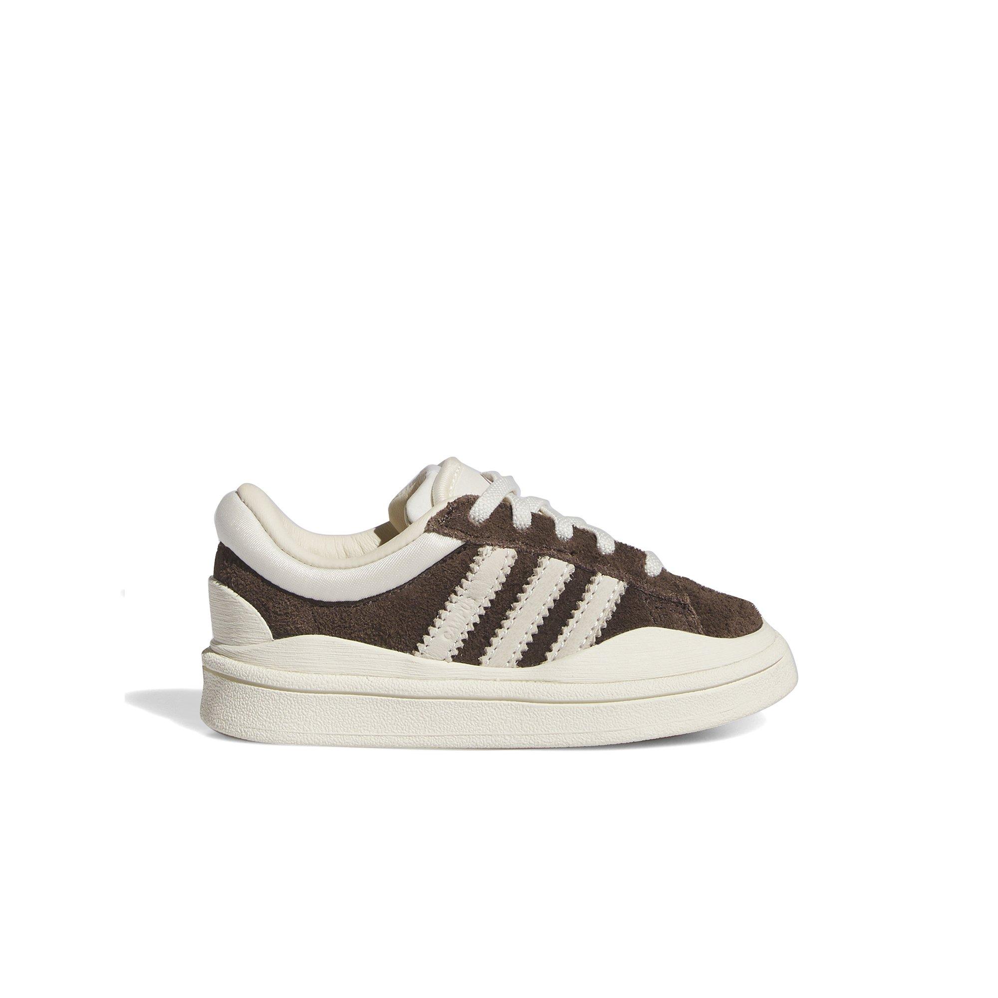 Color: DARK BROWN/CHALK WHITE
