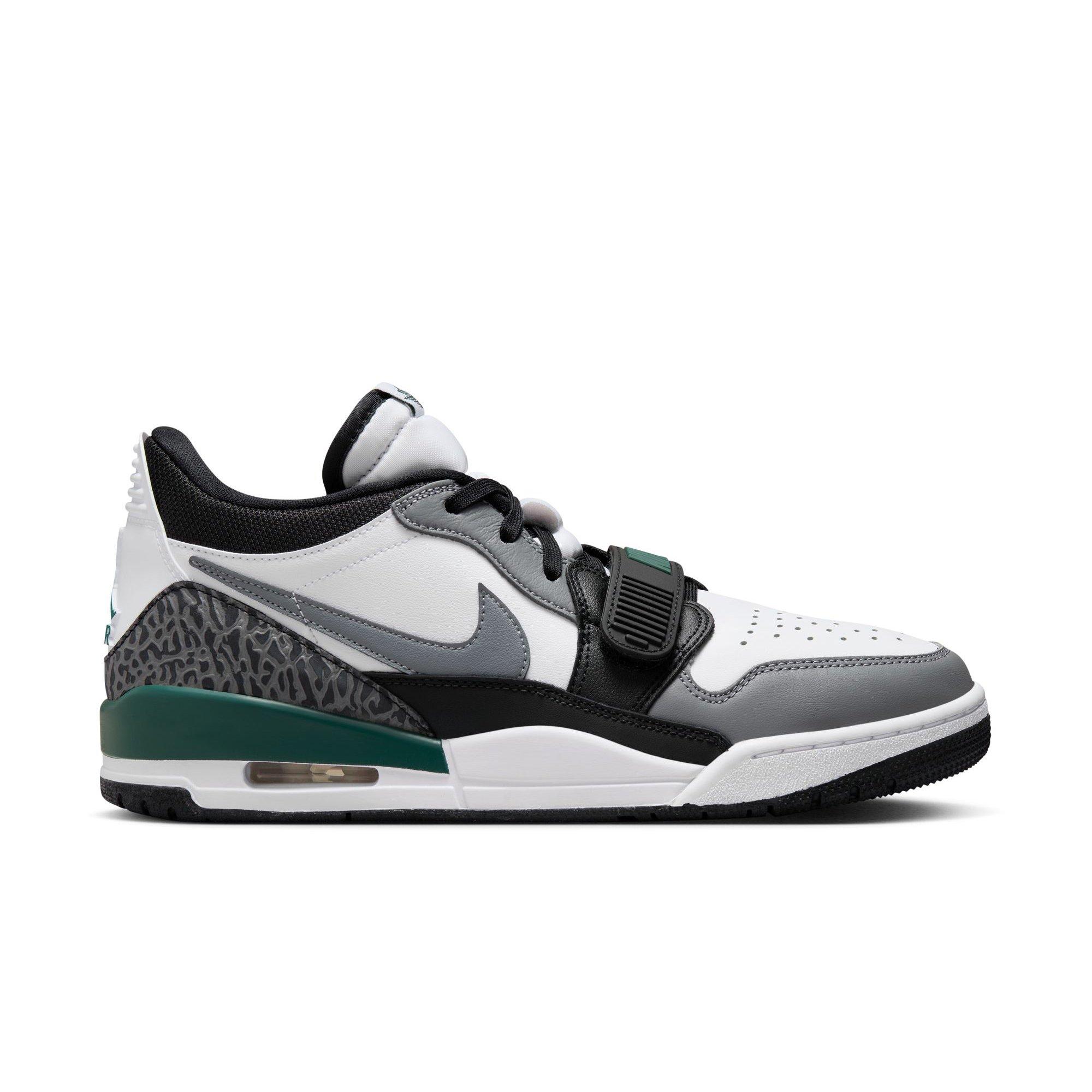 Color: WHITE/OXIDIZED GREEN/BLACK