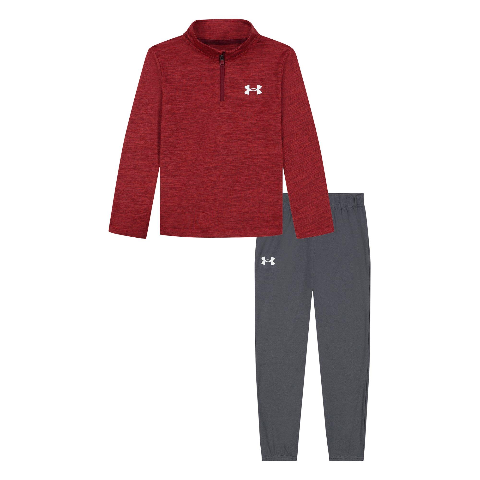 Color: RED/GREY