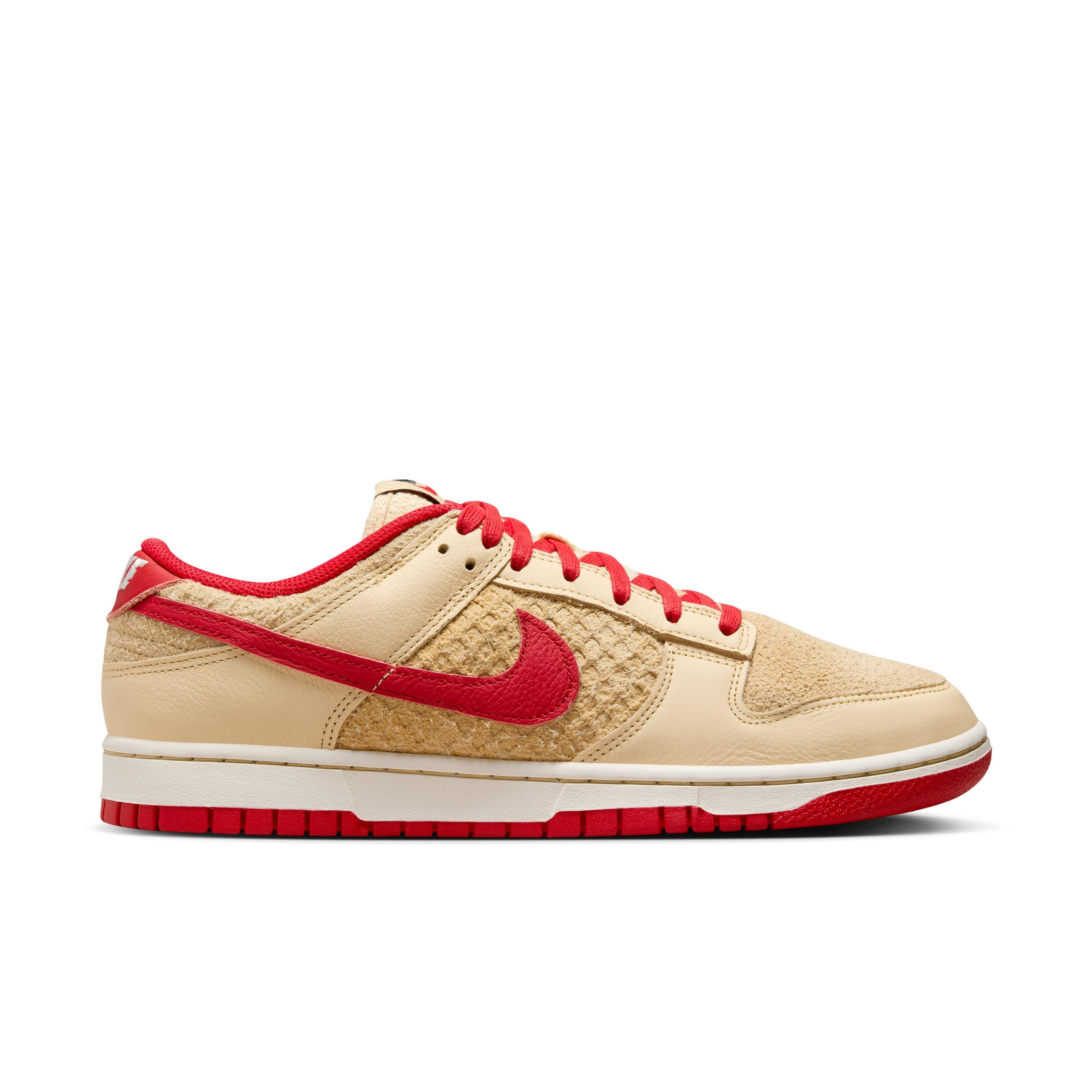 Color: PALE VANILLA/UNIVERSITY RED/SAIL