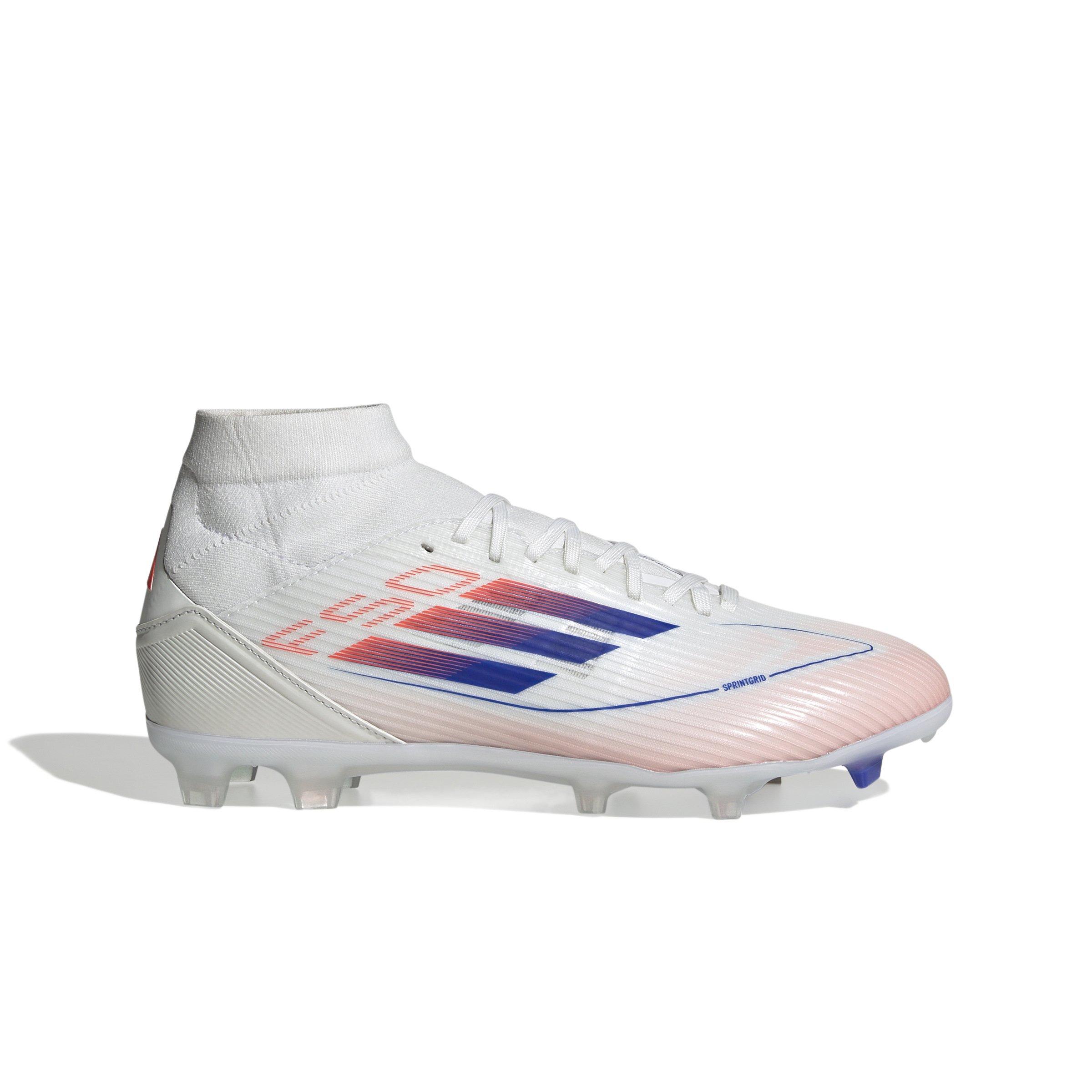 Color: WHITE/ROYAL/RED