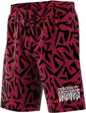 Color: BLACK/RED