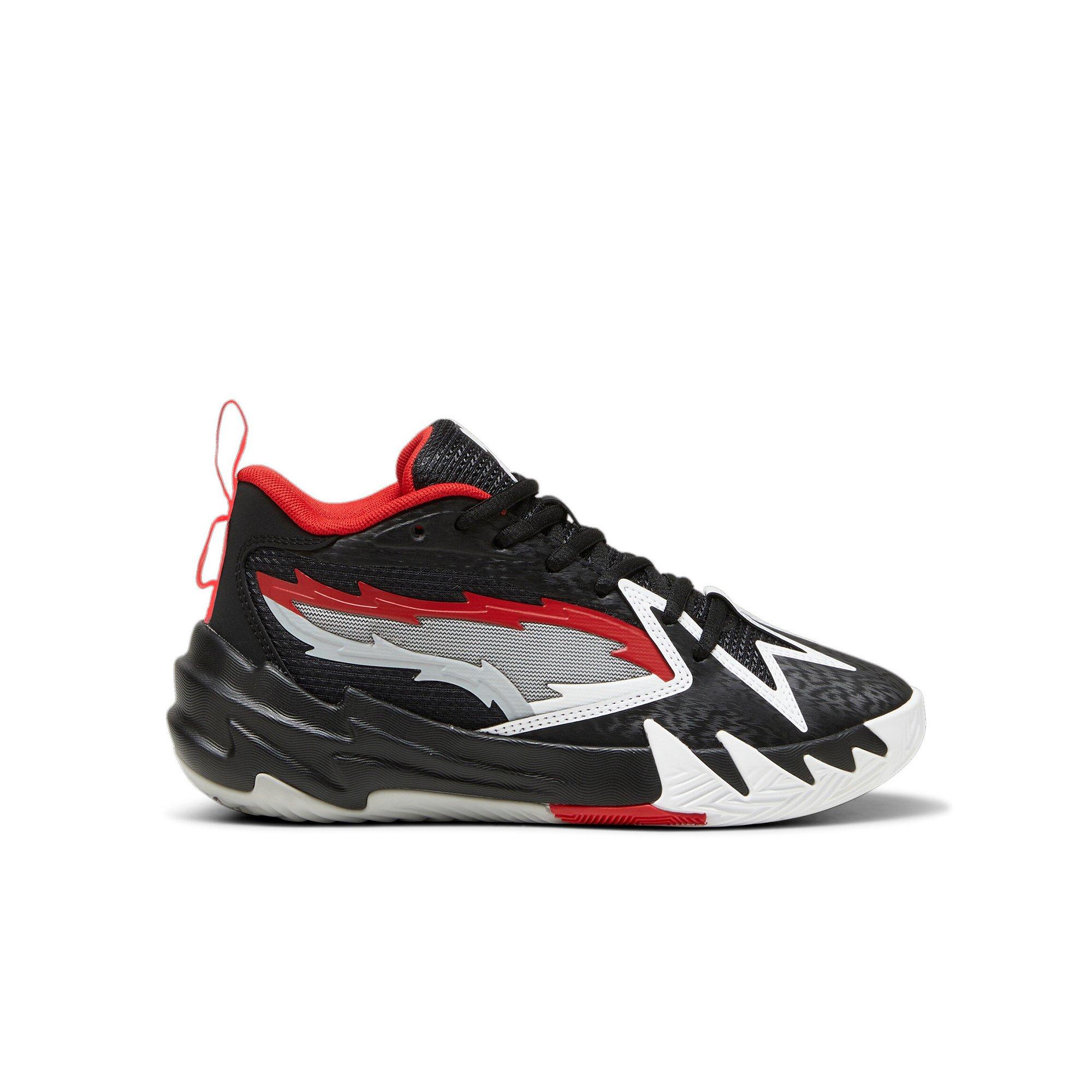 Color: BLACK/RED