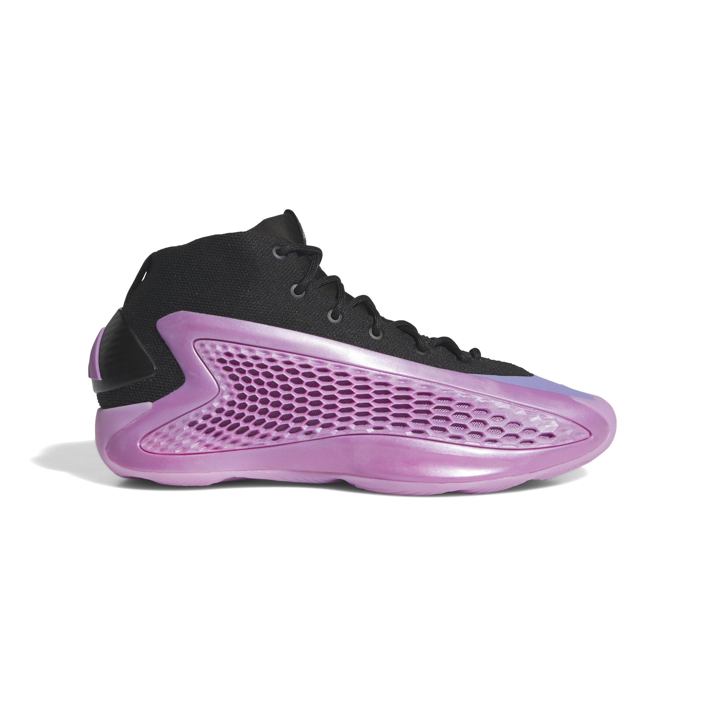 Color: BLACK/PURPLE