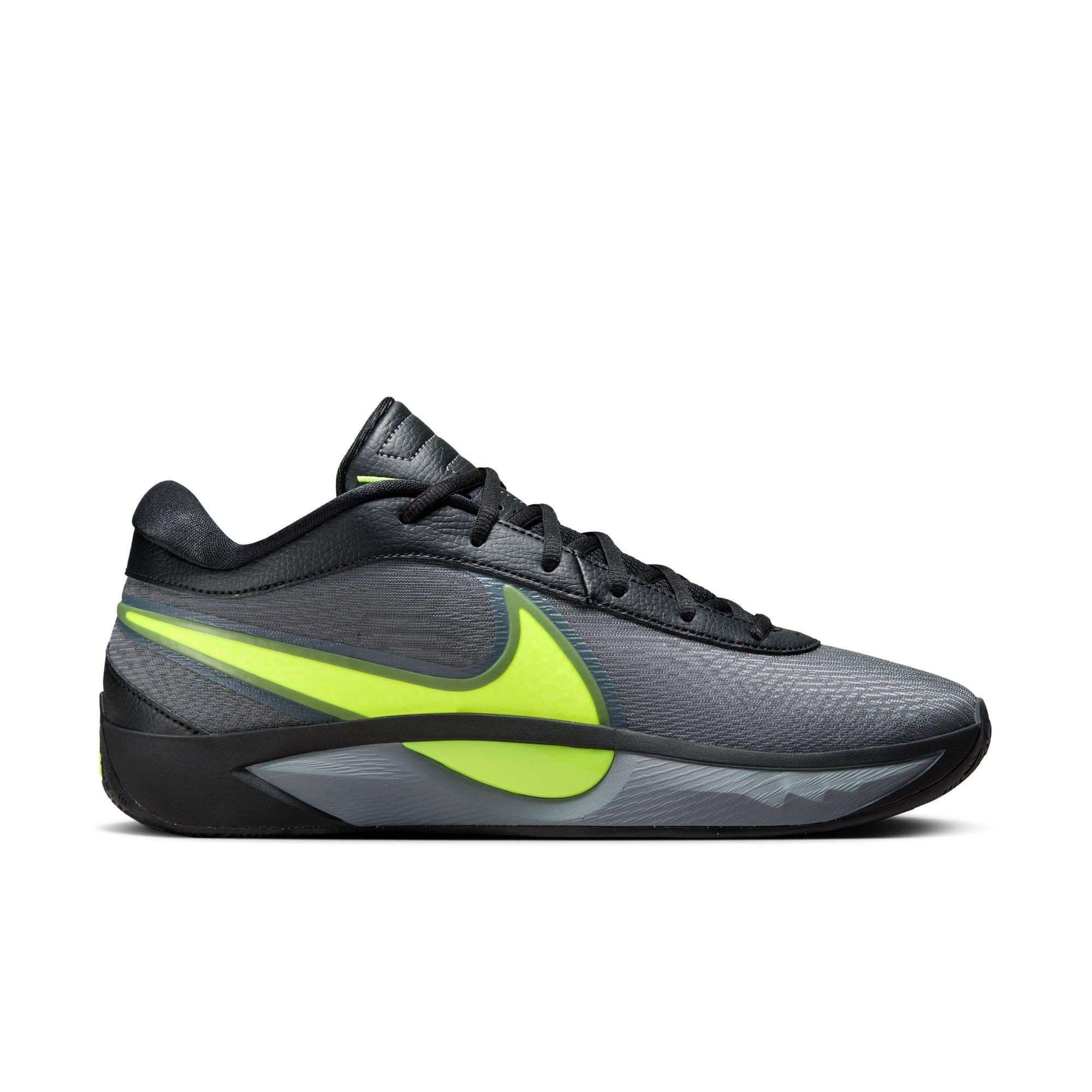 Color: BLACK/VOLT/COOL GREY