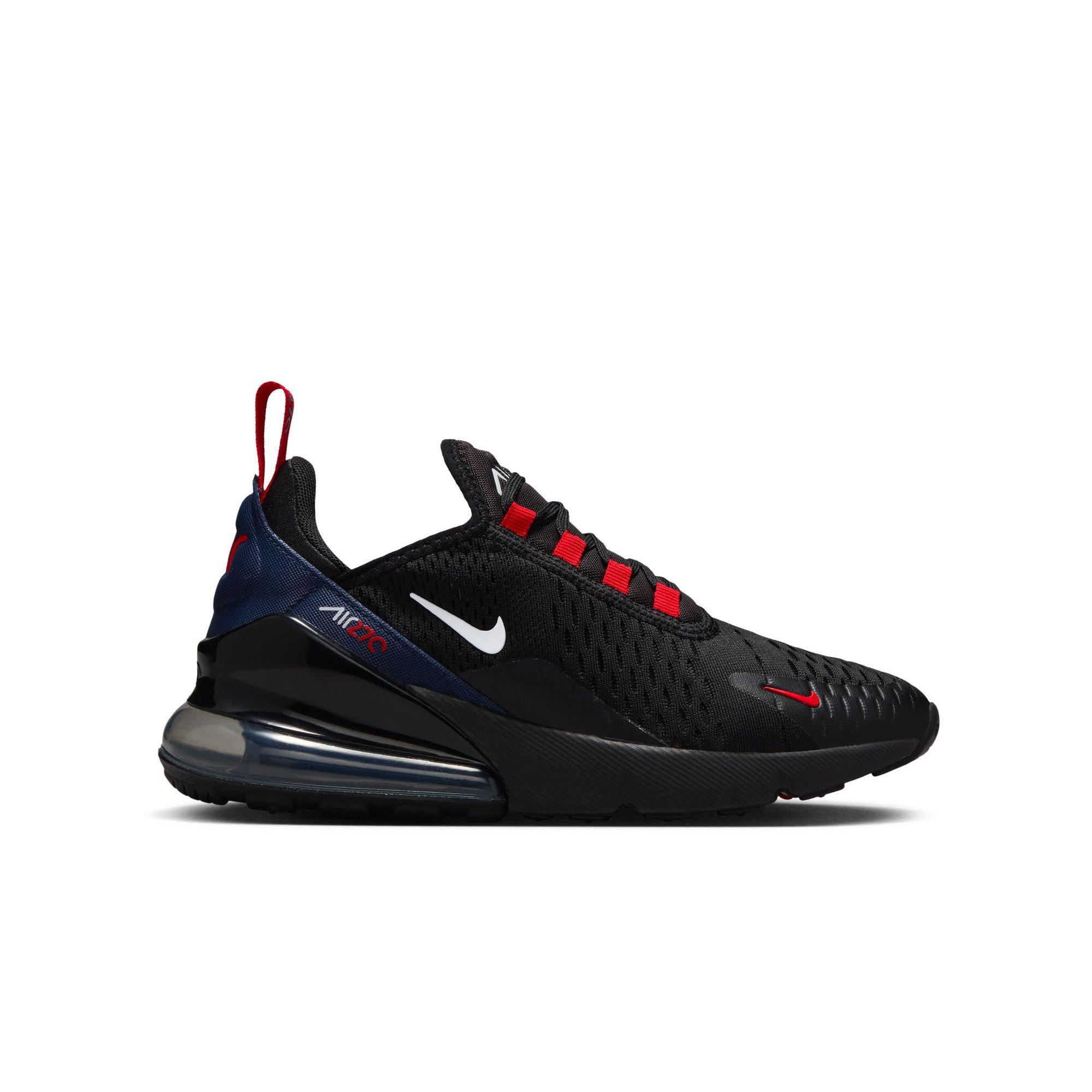 Color: BLACK/WHITE/RED
