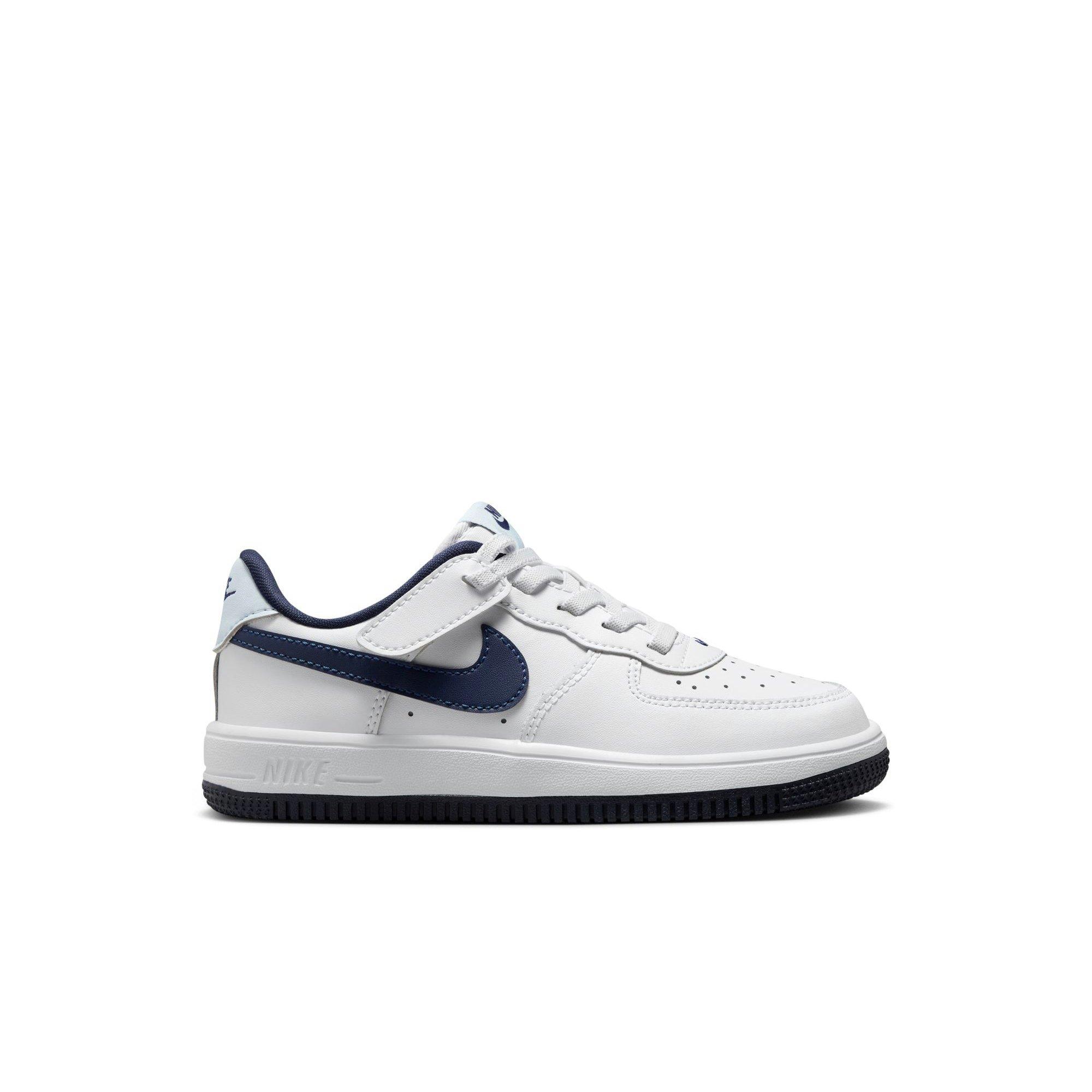 Color: WHITE/NAVY