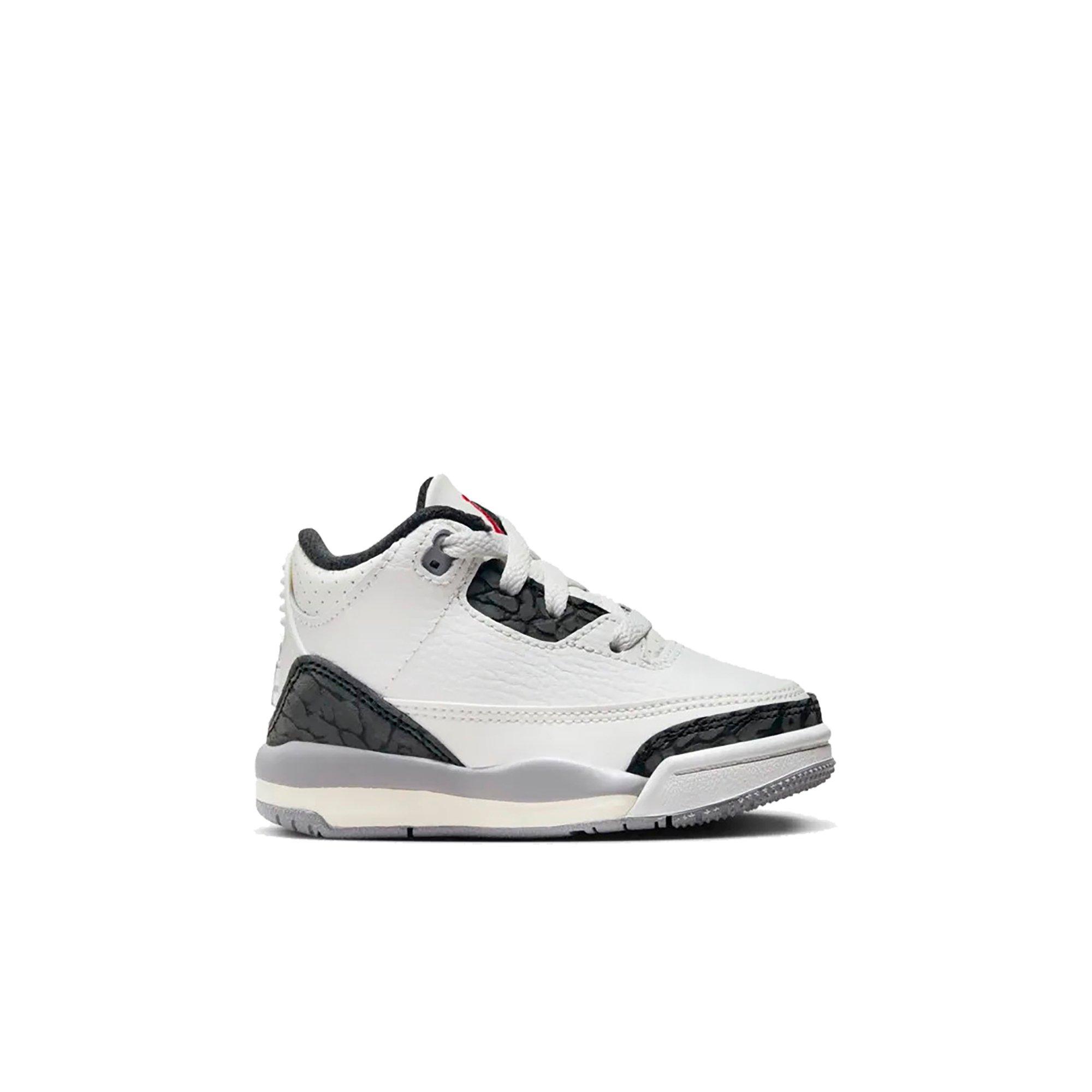 Color: SUMMIT WHITE/FIRE RED/CEMENT GREY