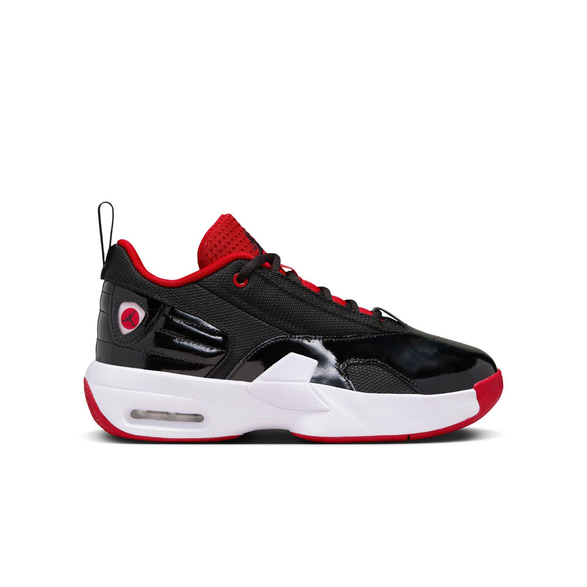 Color: BLACK/WHITE/RED