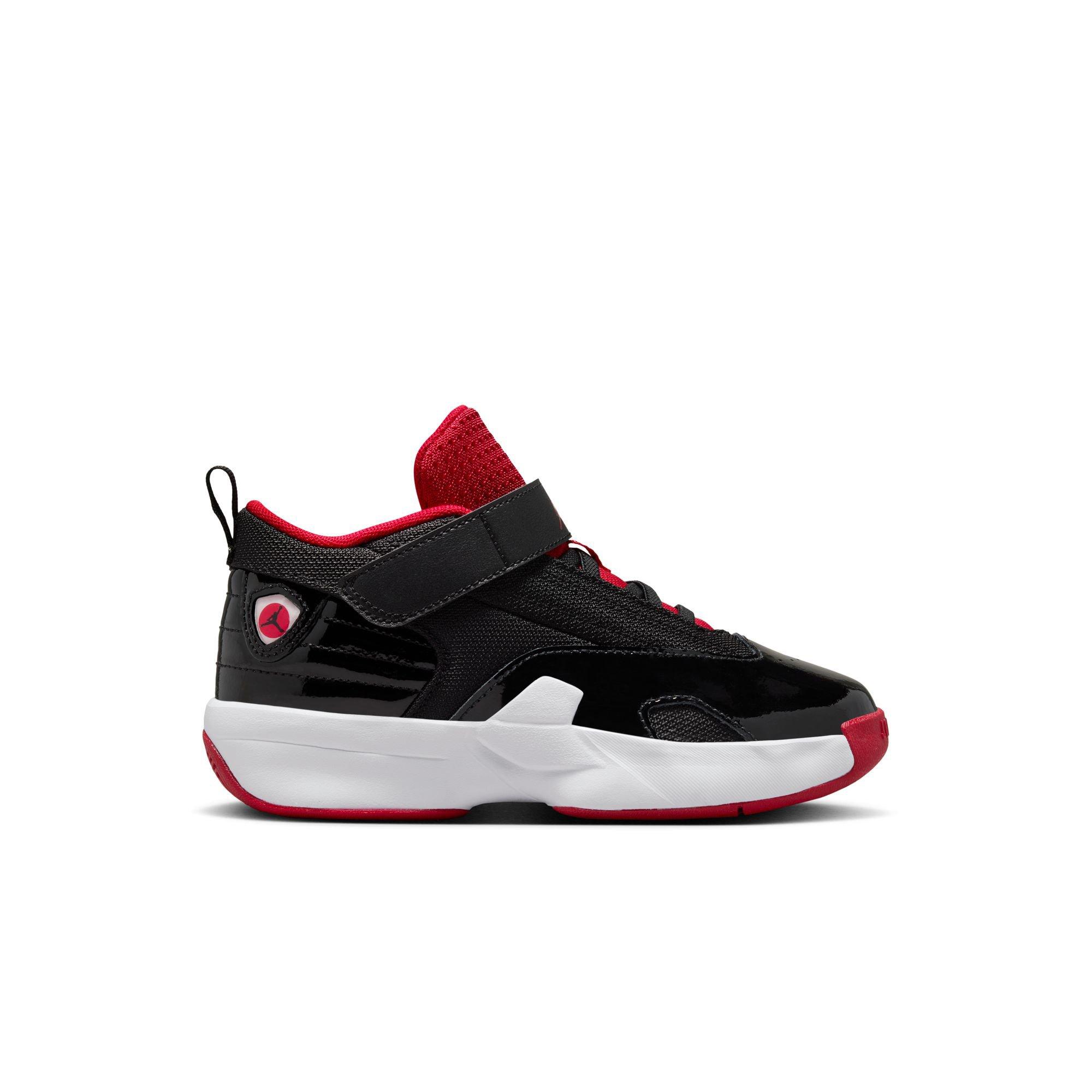 Color: BLACK/WHITE/RED