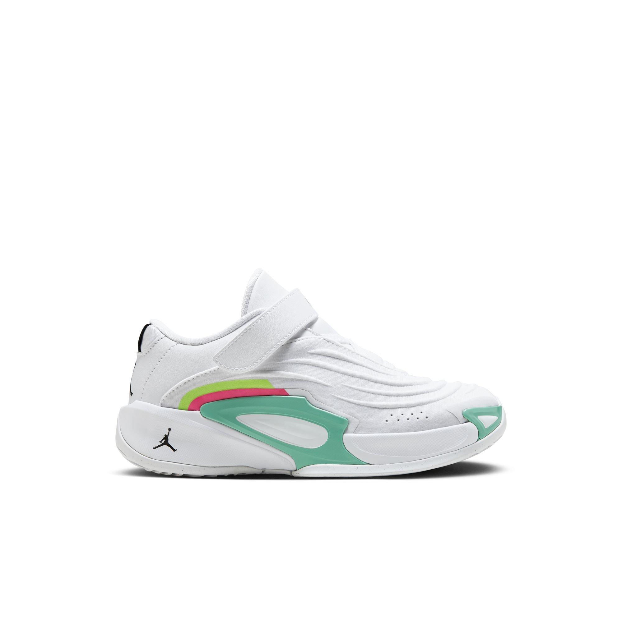 Color: WHITE/BLACK/VOLT GLOW