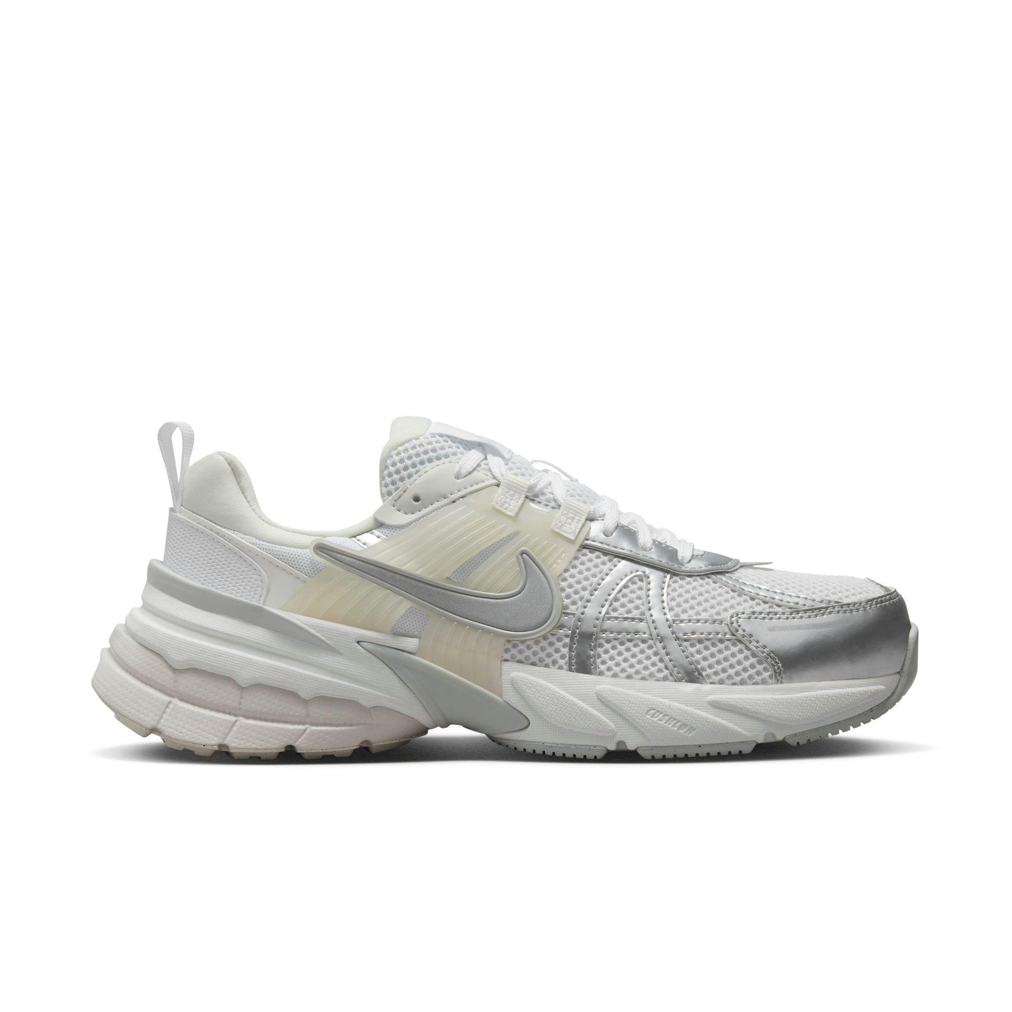 Color: WHITE/SILVER