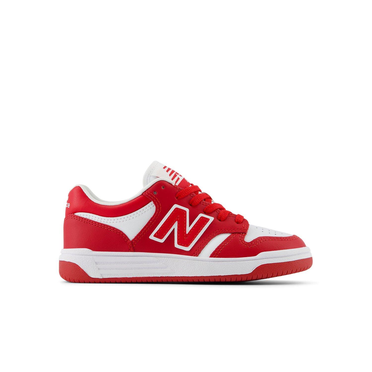 Color: RED/WHITE
