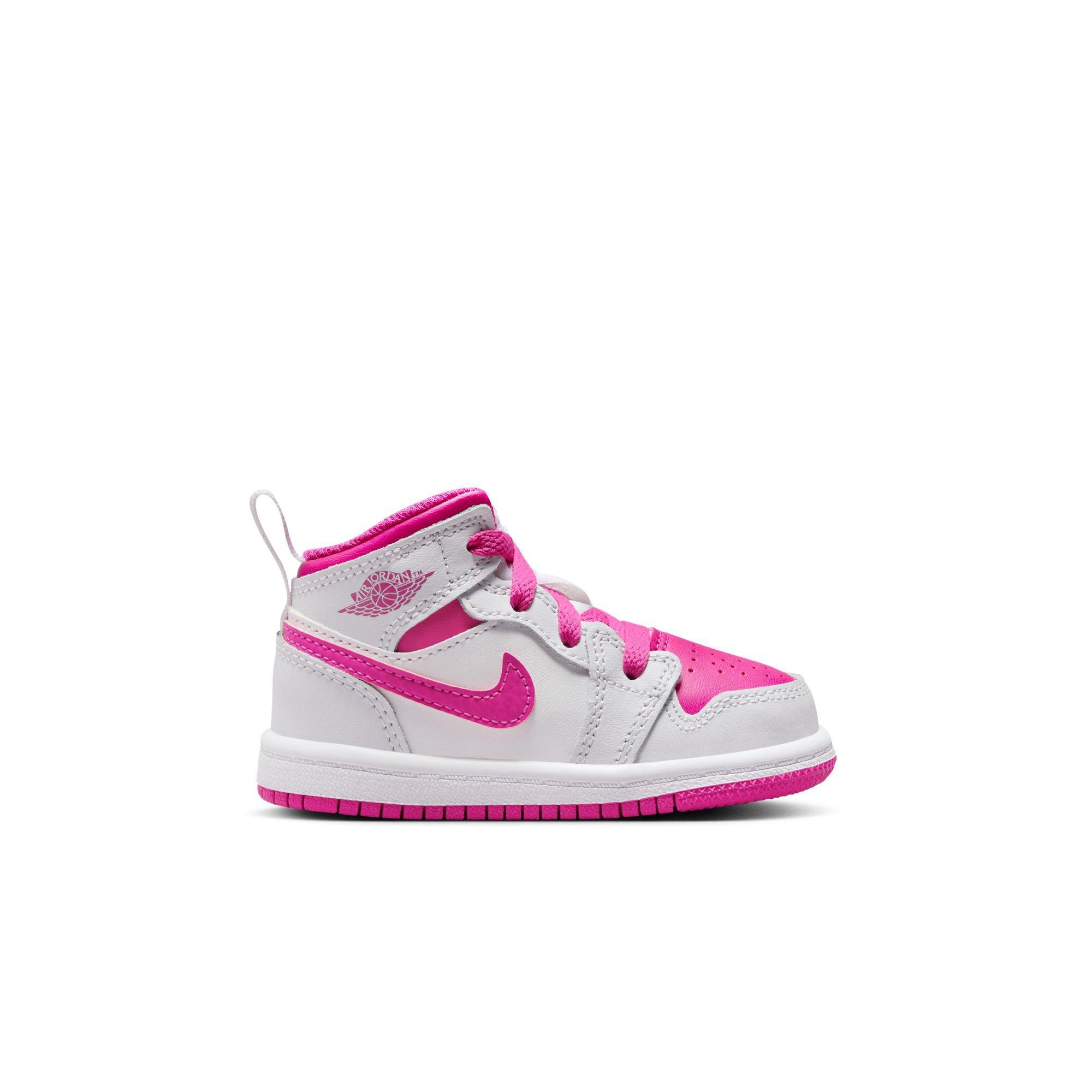 Color: WHITE/PINK