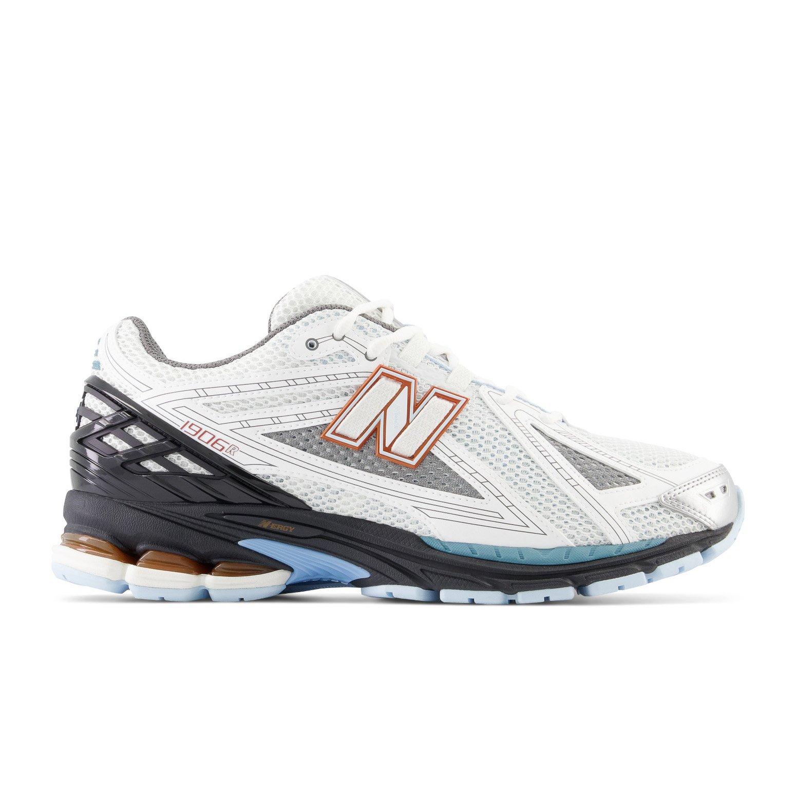 Color: WHITE/BLUE