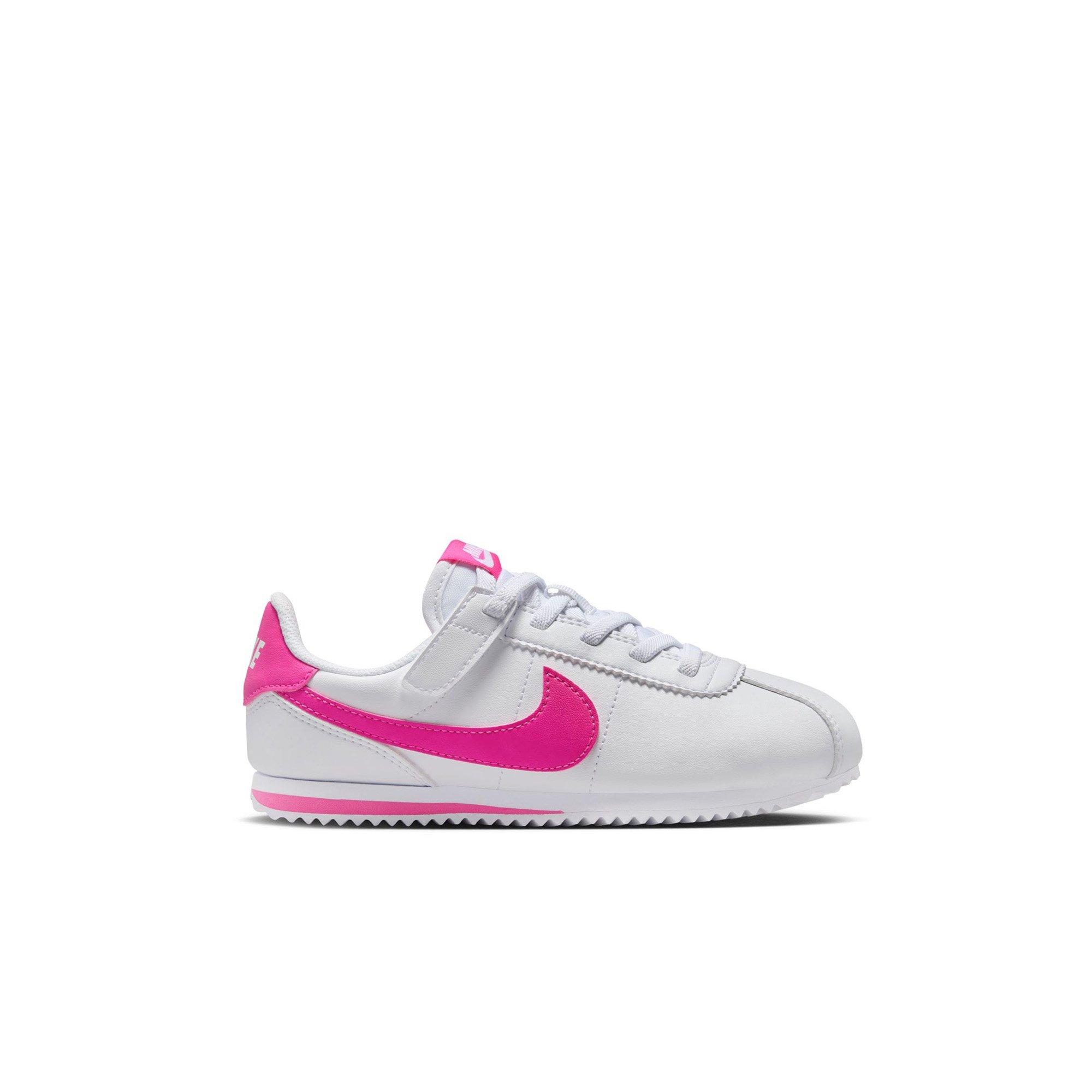 Color: WHITE/PINK
