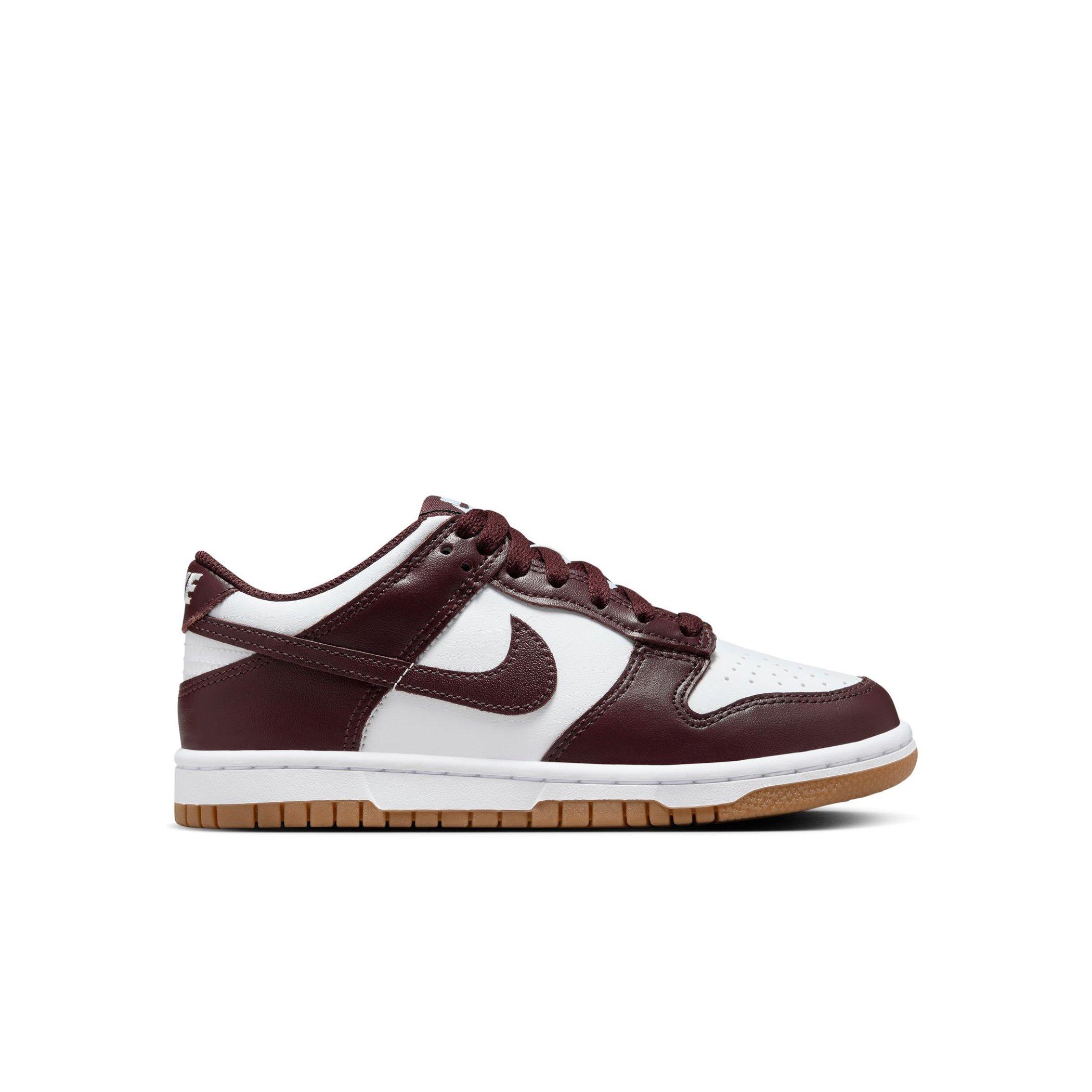 Color: WHITE/BURGUNDY