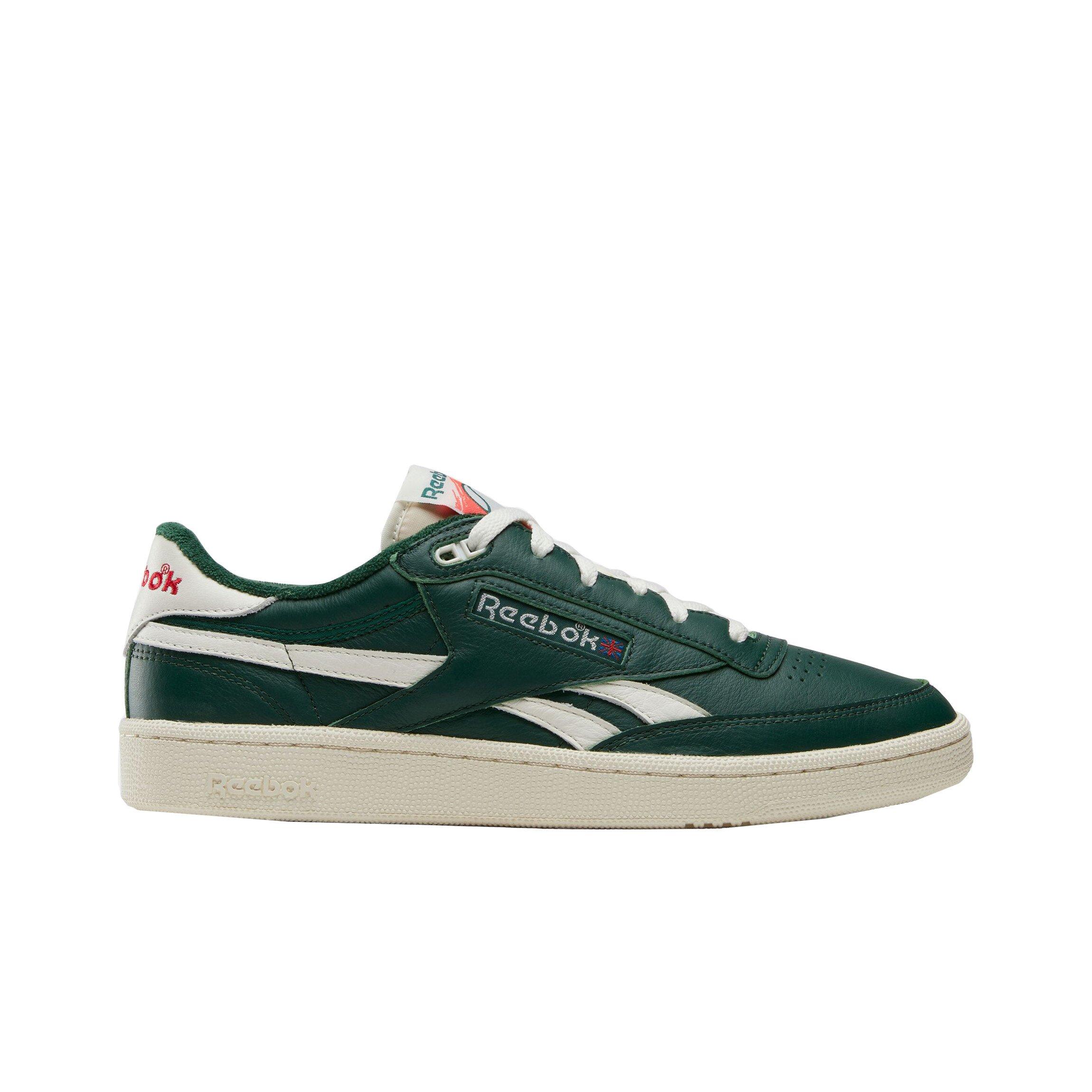 Color: DARK GREEN/WHITE