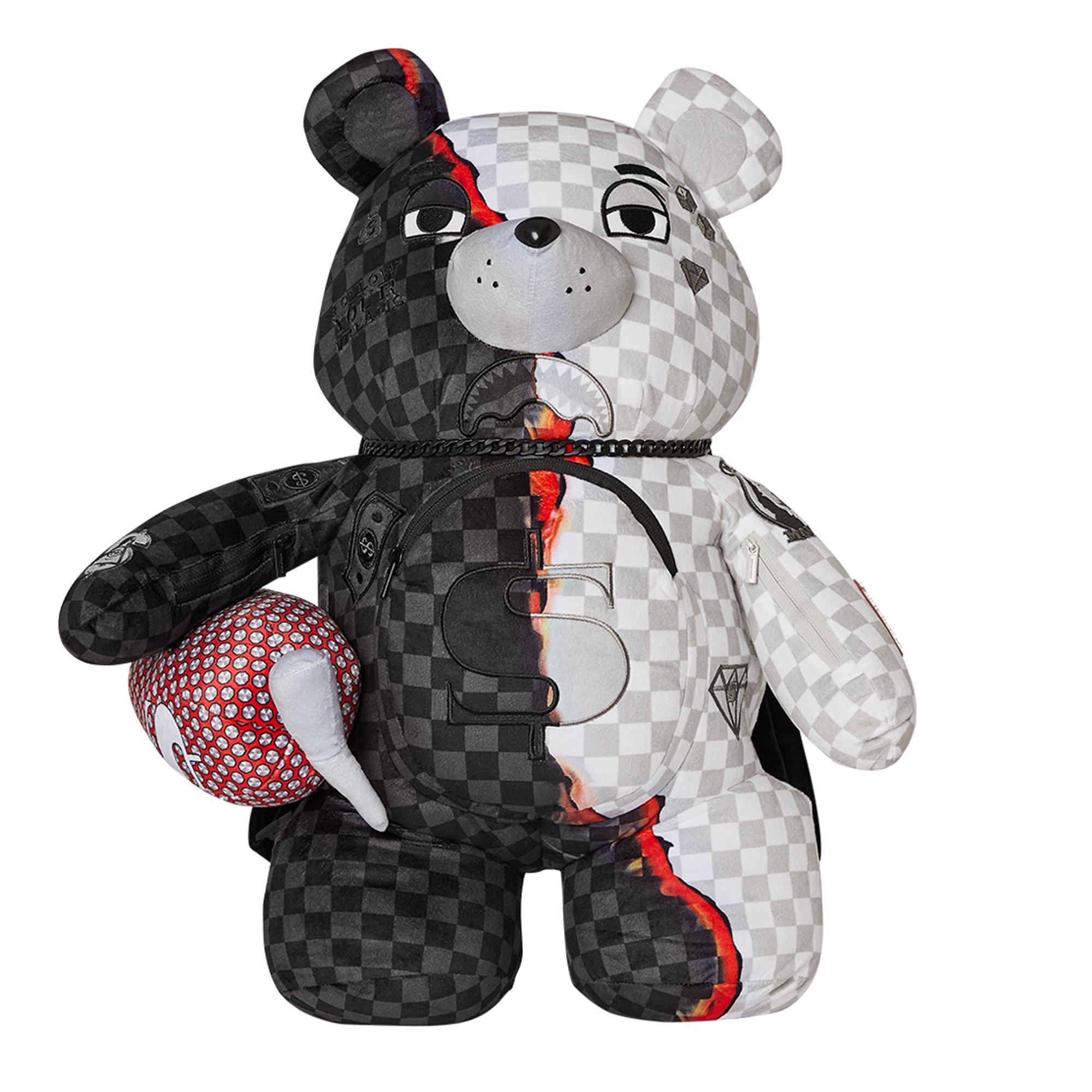 Color: BLACK/WHITE