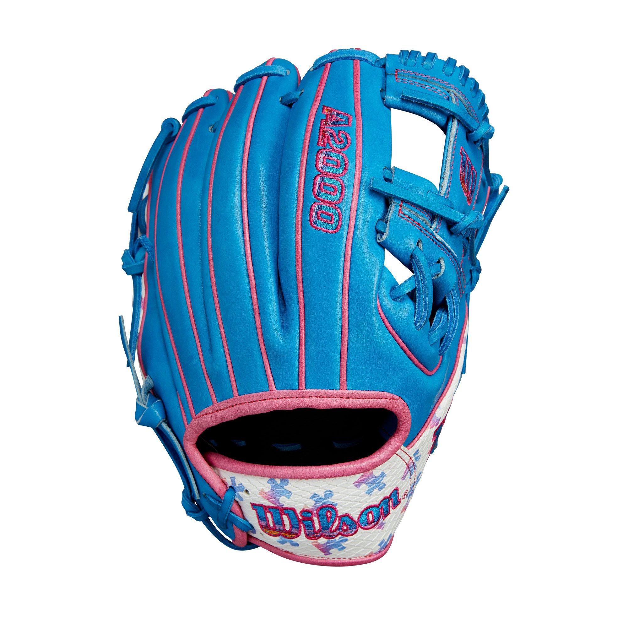 Color: BLUE/WHITE