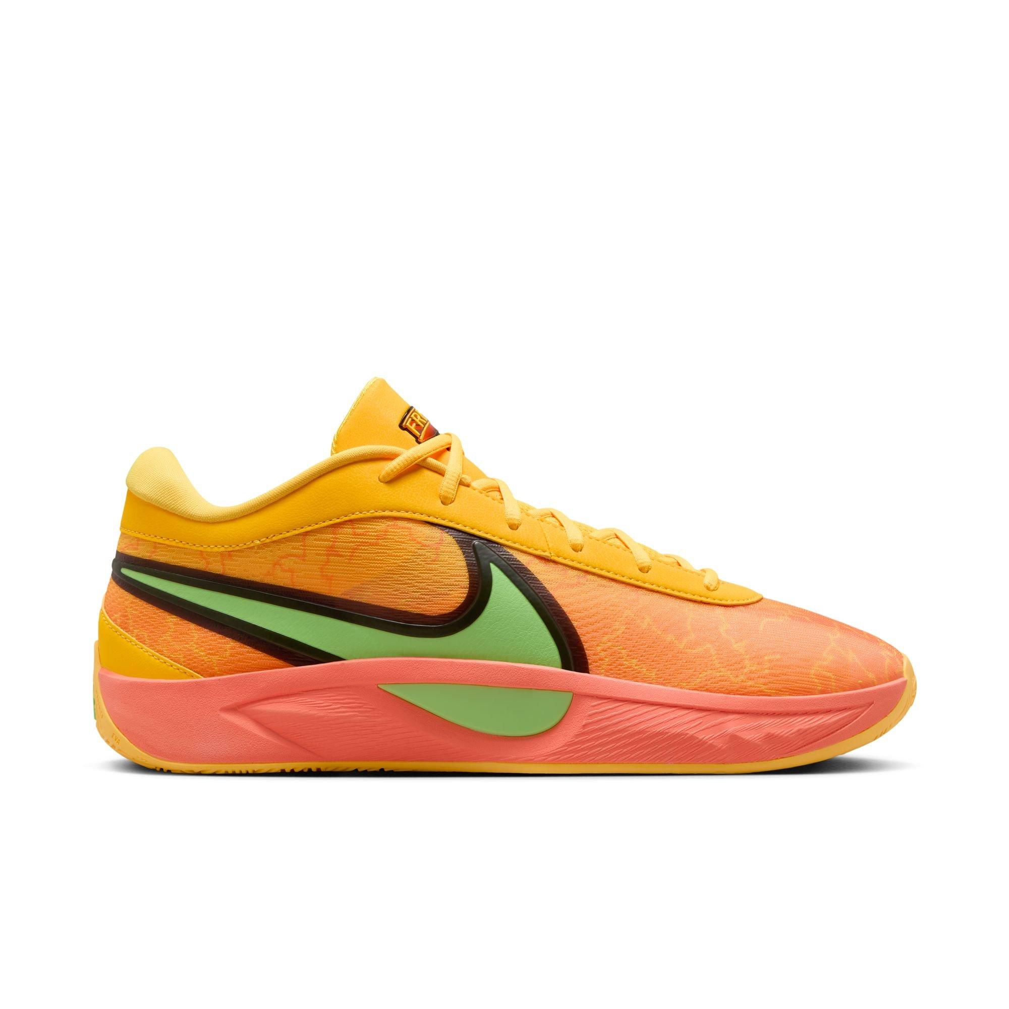 Color: WILD MANGO/ACTION GREEN/BLACK