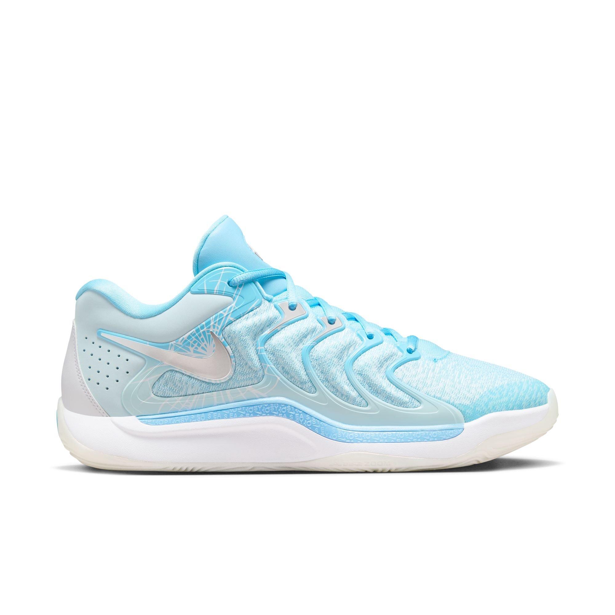 Color: AQUARIUS BLUE/METALLIC SILVER
