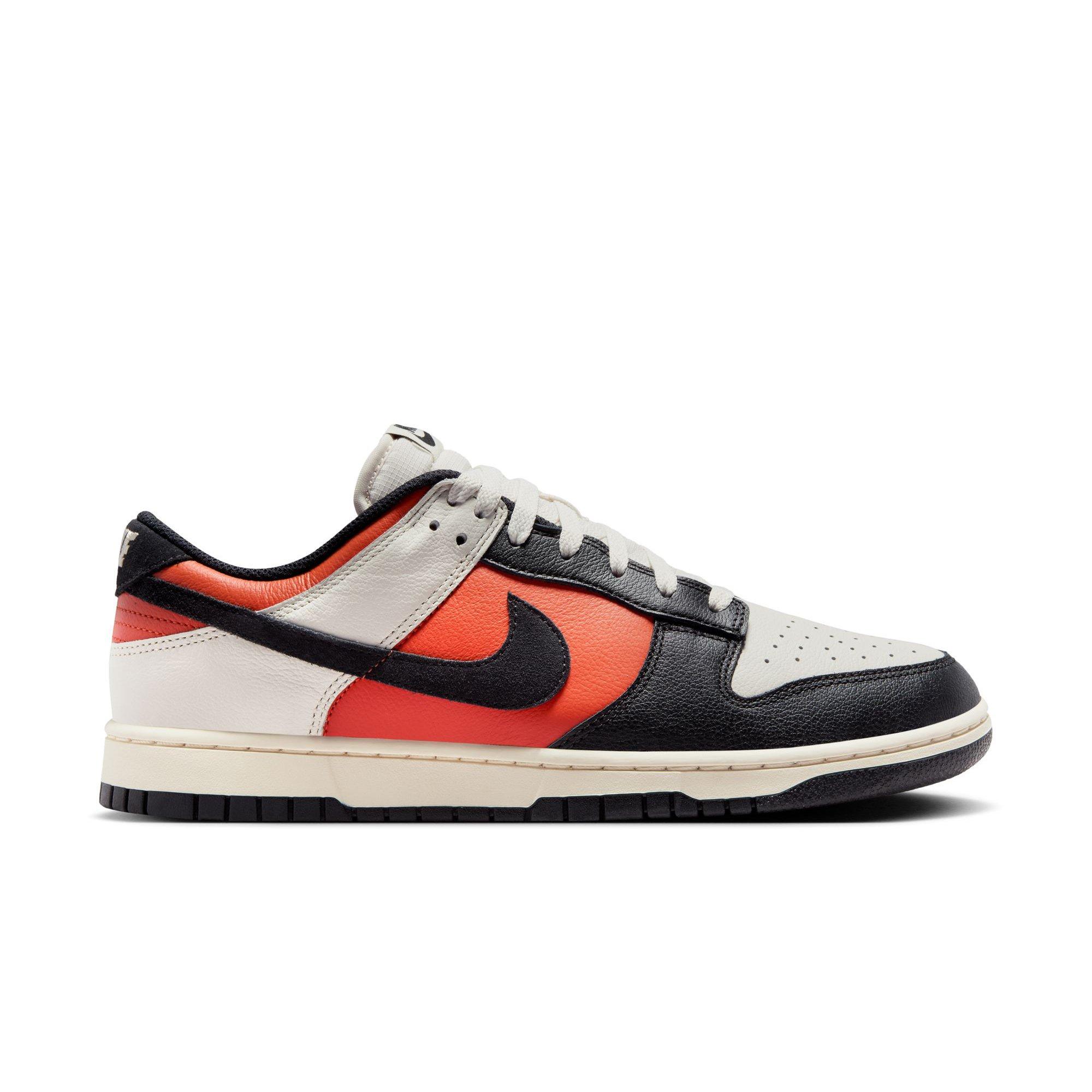 Color: BLACK/ORANGE