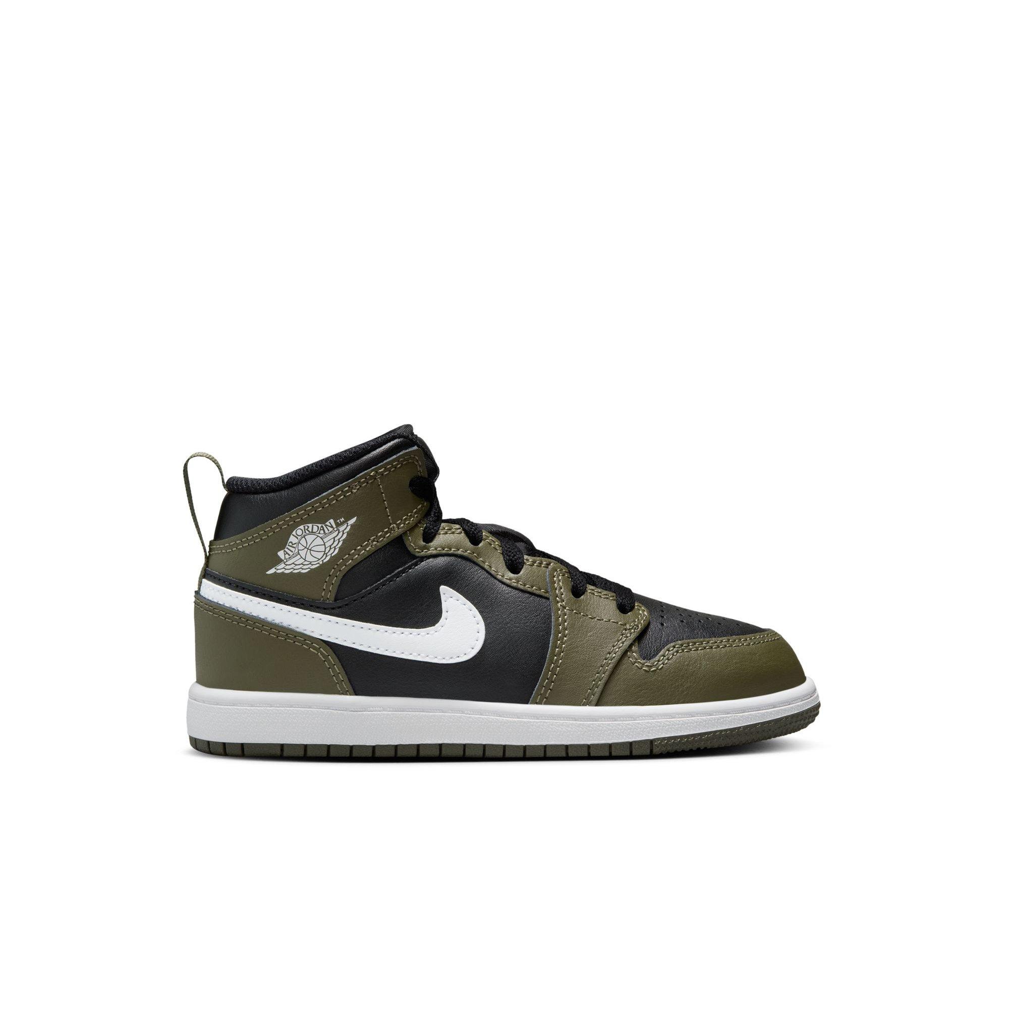Color: BLACK/OLIVE