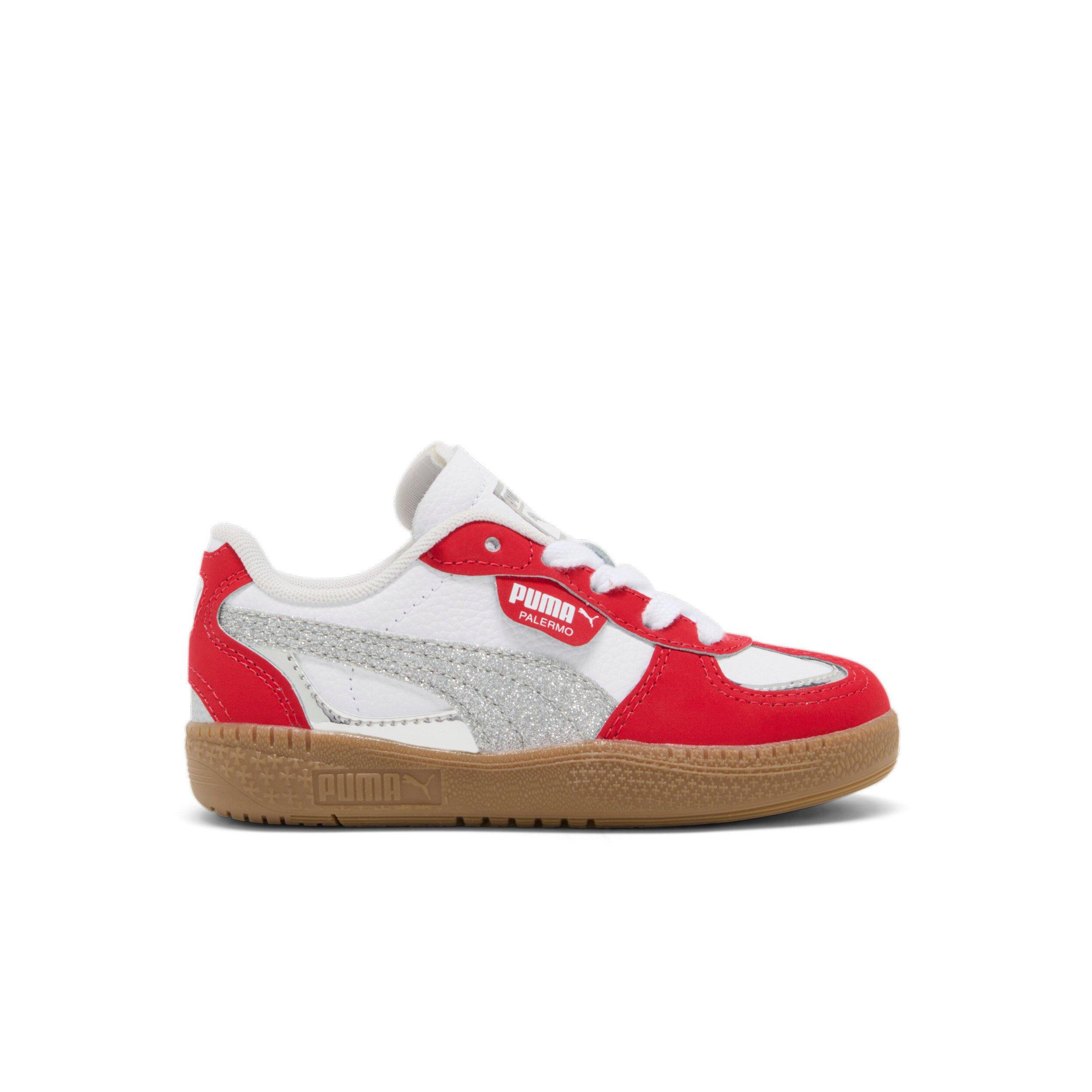 Color: RED/SILVER