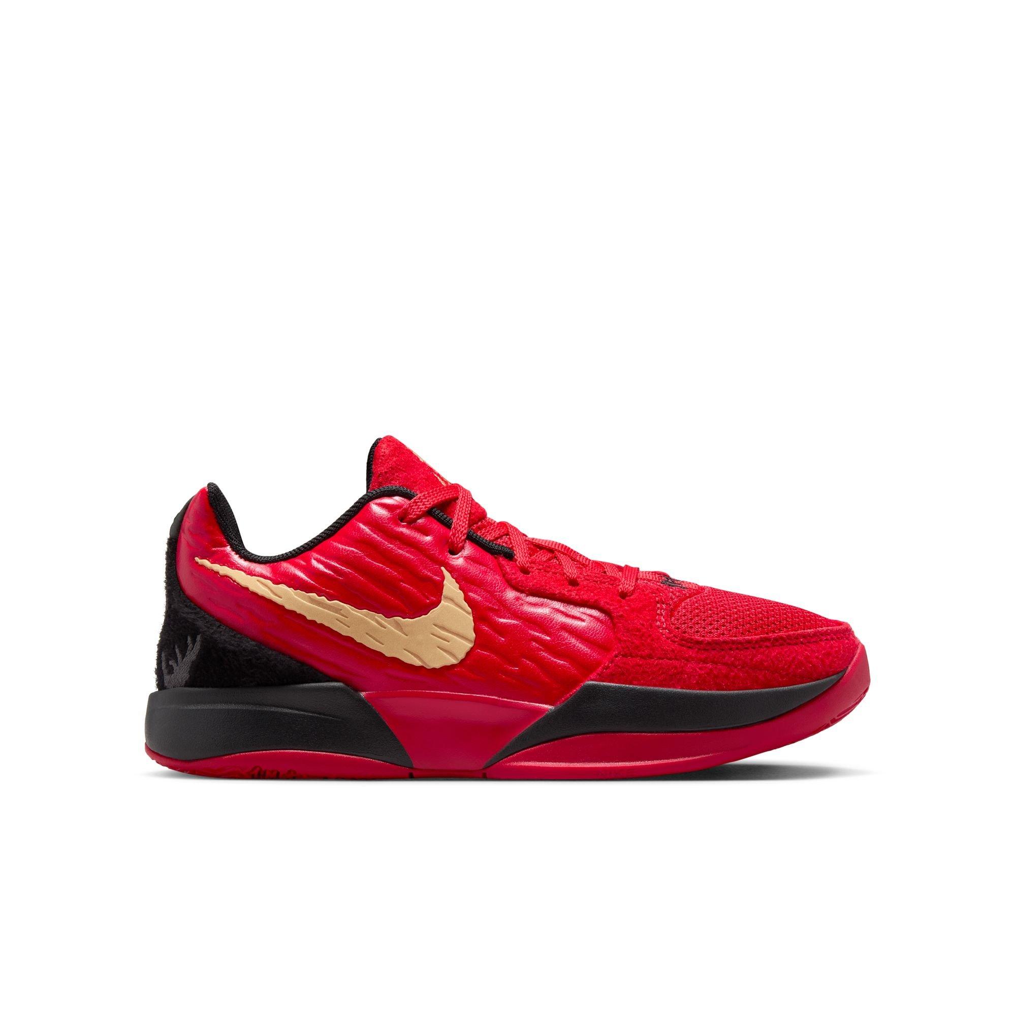 Color: UNIVERSITY RED/CELESTIAL GOLD/BLACK